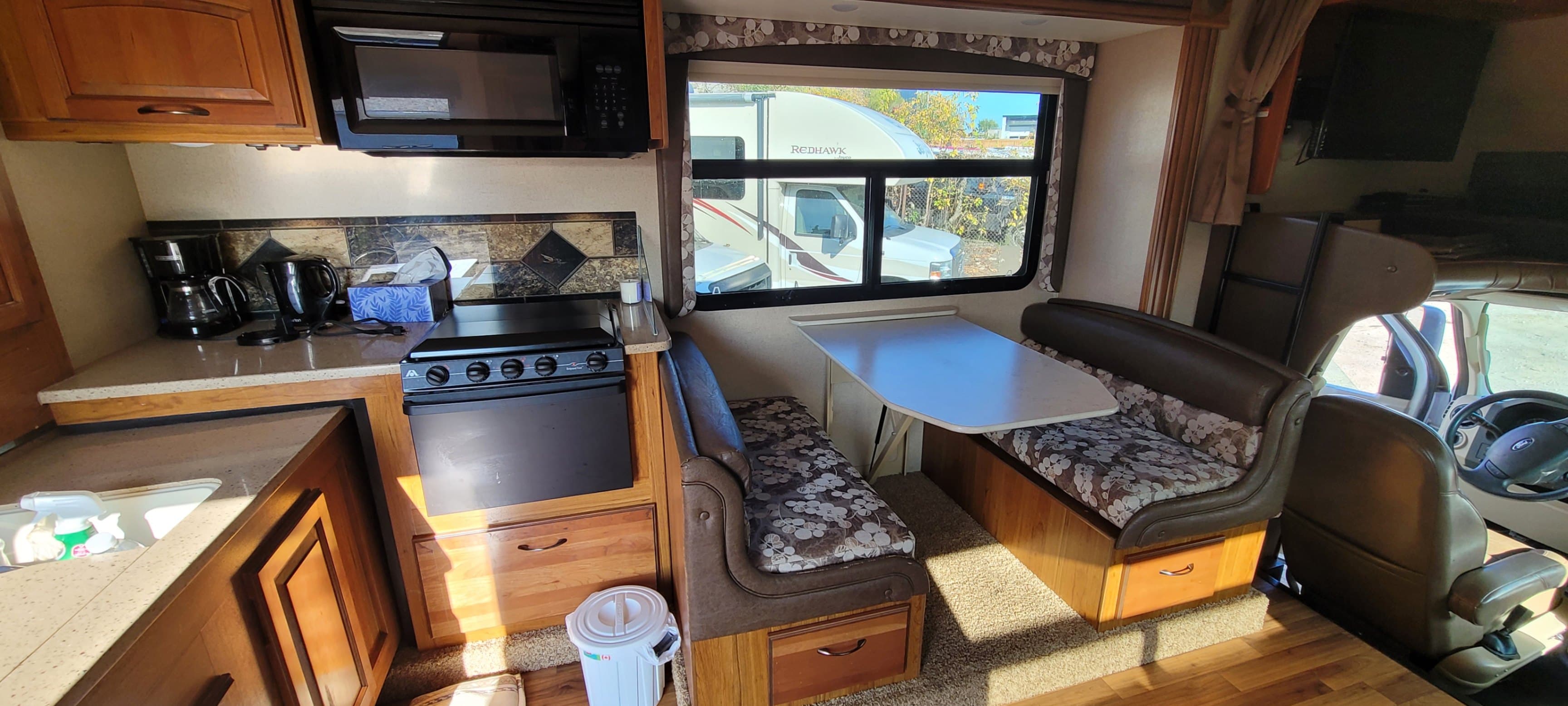 2016 Jayco Greyhawk - photo 28