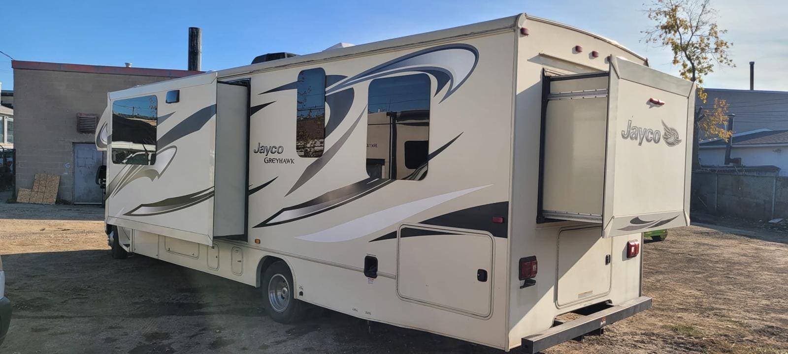 2016 Jayco Greyhawk - photo 12