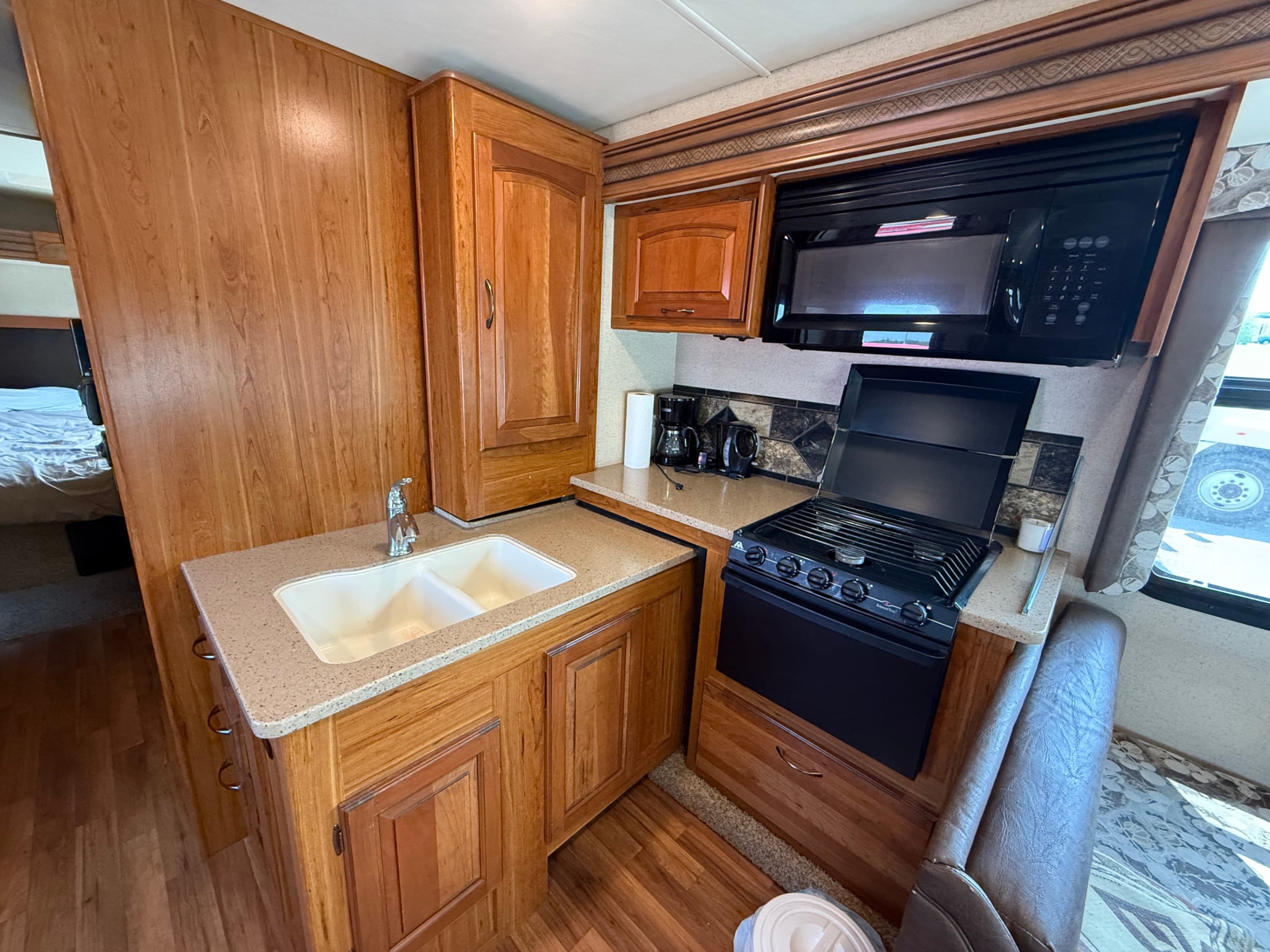 2016 Jayco Greyhawk - photo 27