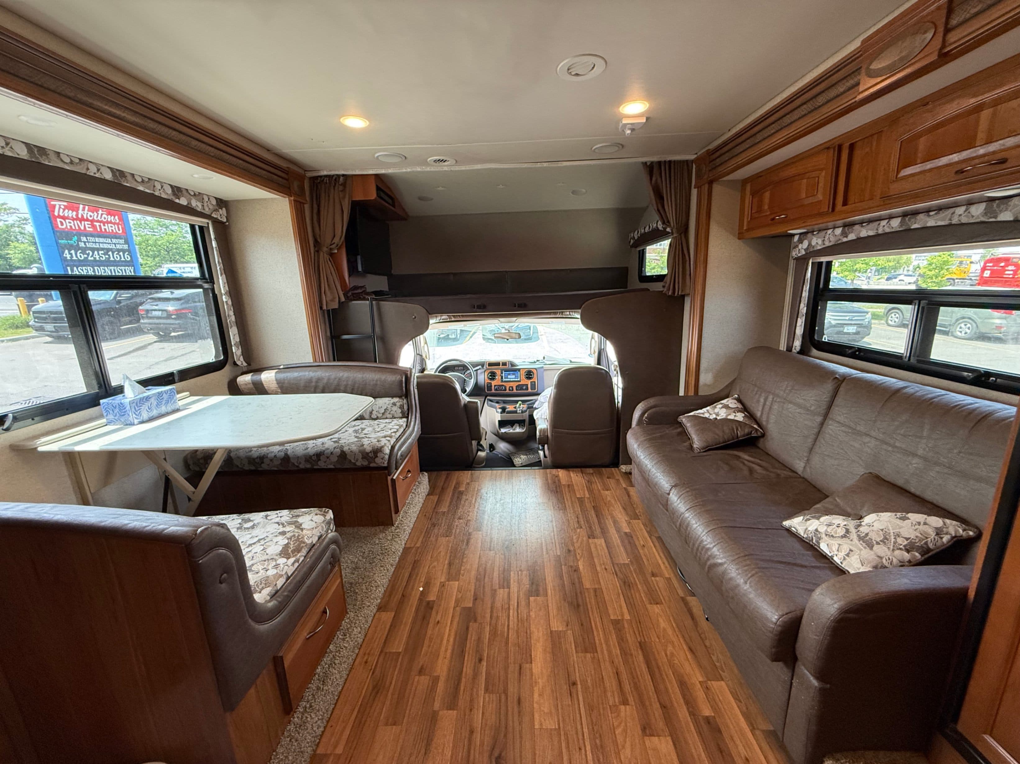 2016 Jayco Greyhawk - photo 23