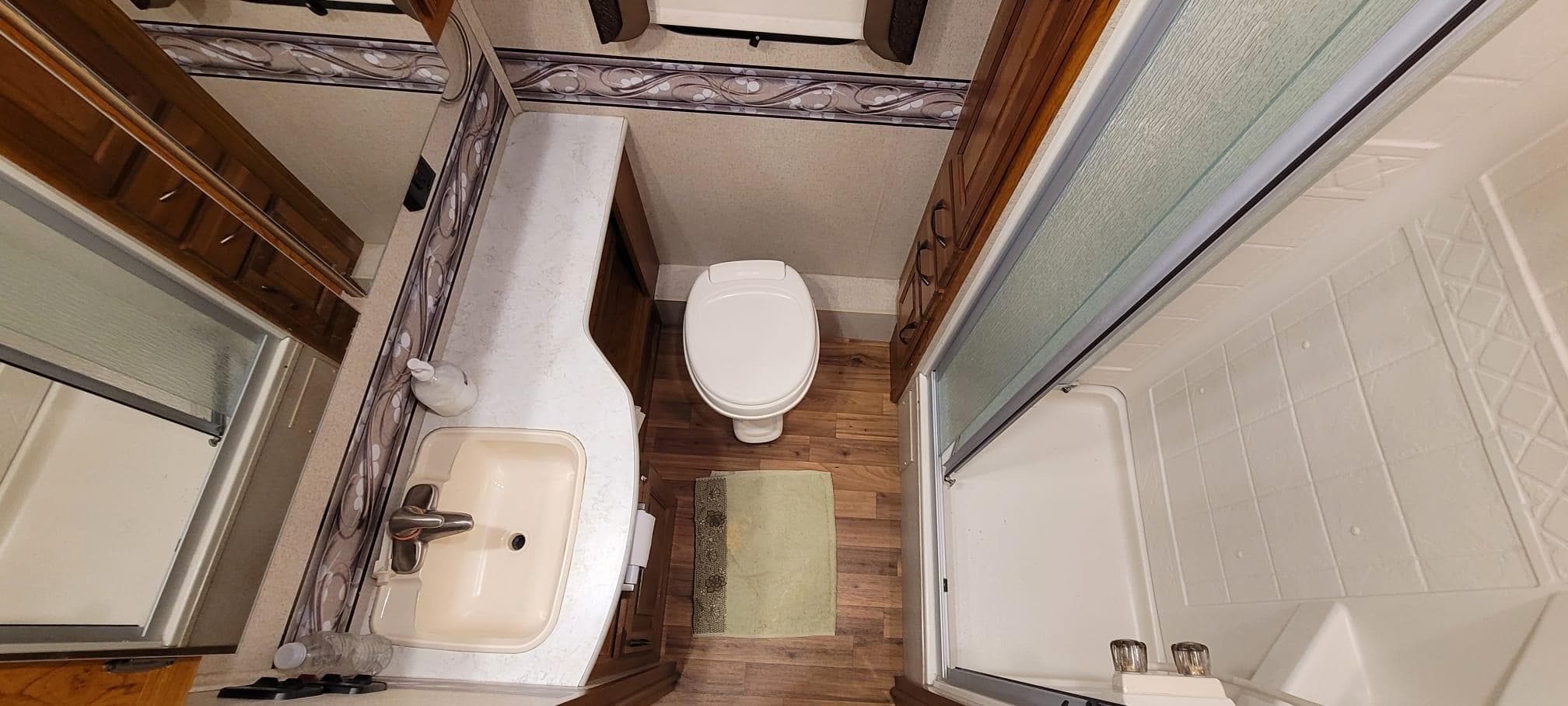 2016 Jayco Greyhawk - photo 39