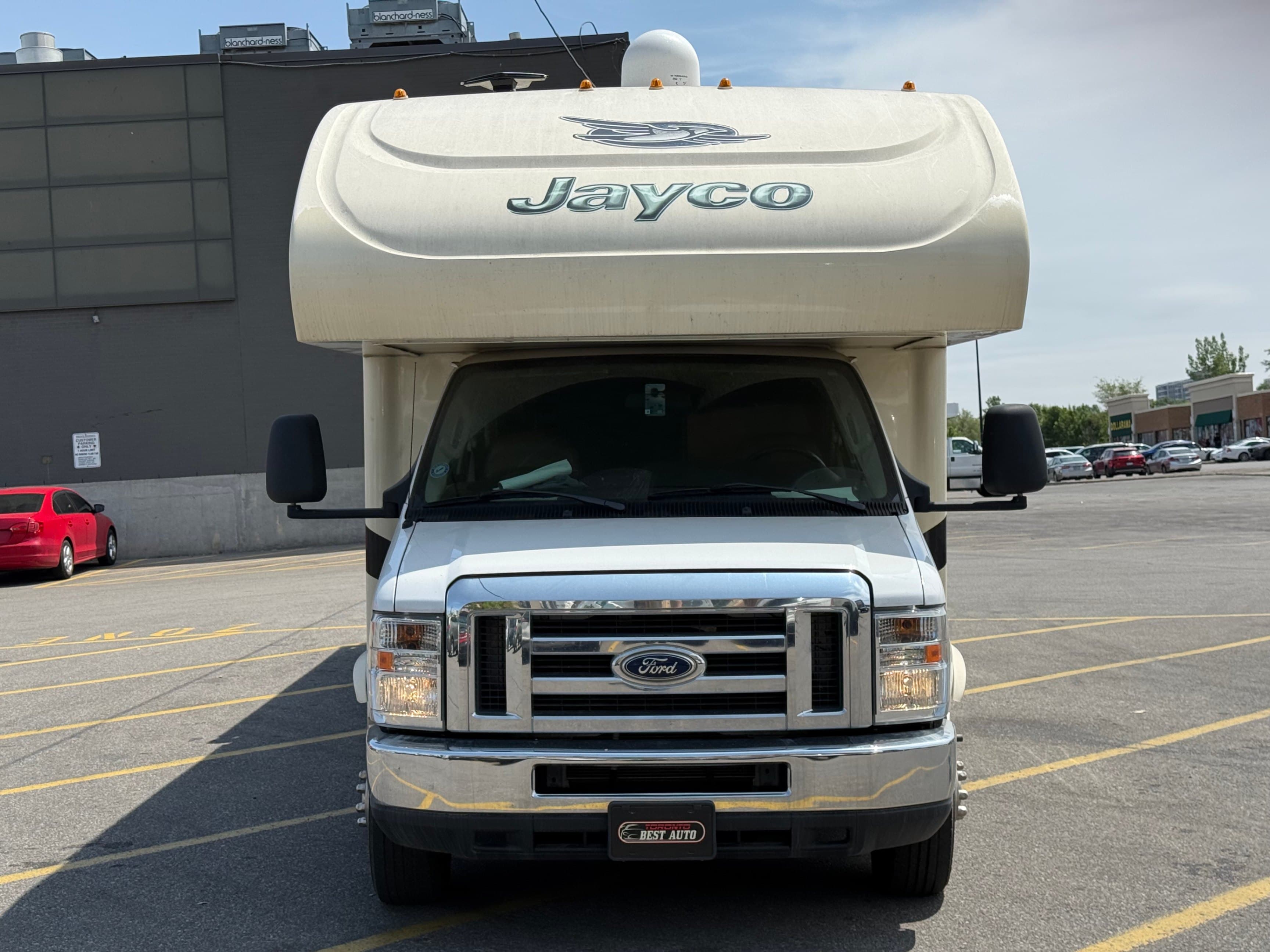 2016 Jayco Greyhawk - photo 3