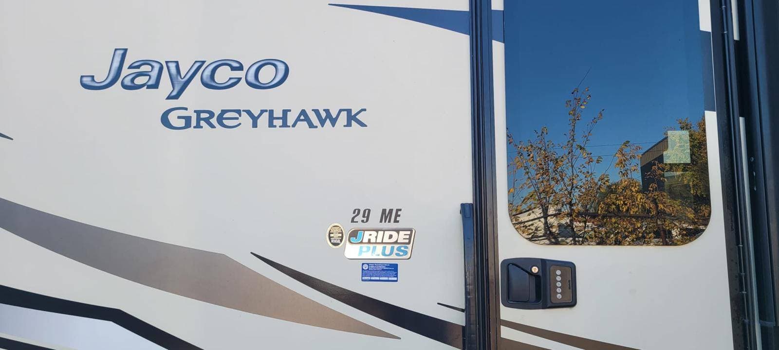 2016 Jayco Greyhawk - photo 13