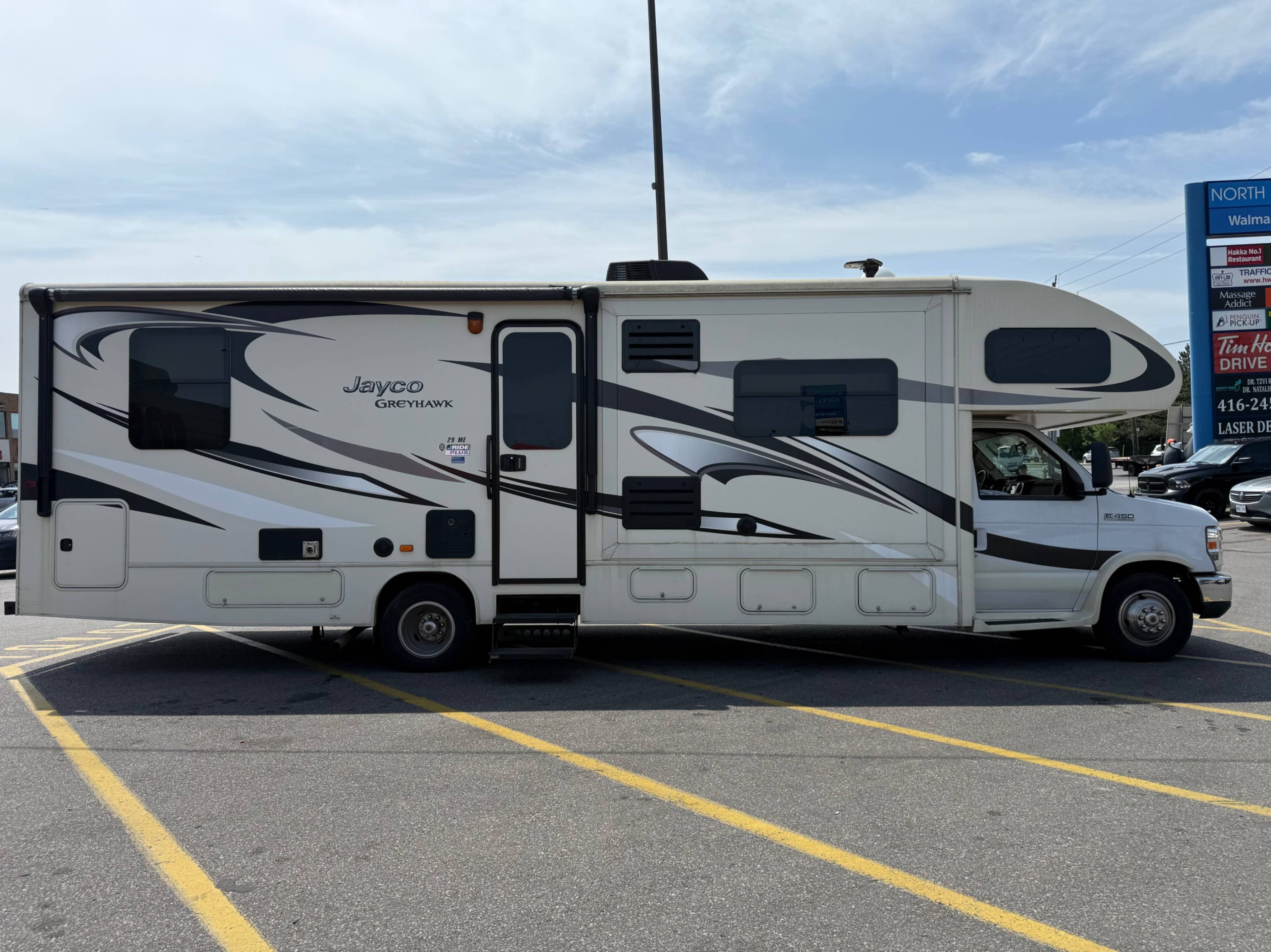 2016 Jayco Greyhawk - photo 9