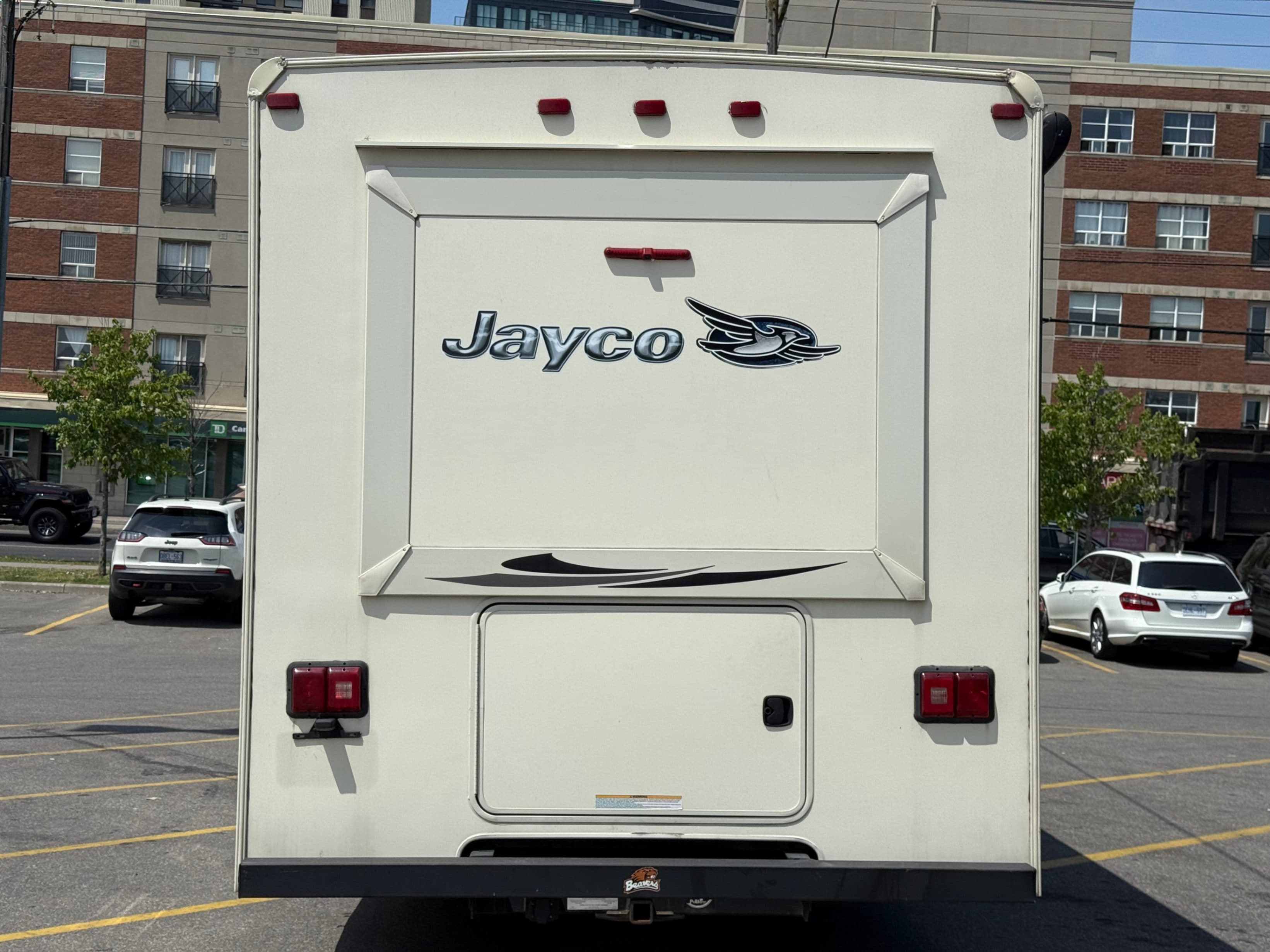 2016 Jayco Greyhawk - photo 7