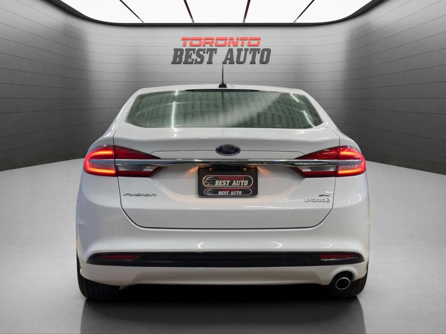 2017 Ford Fusion - photo 6