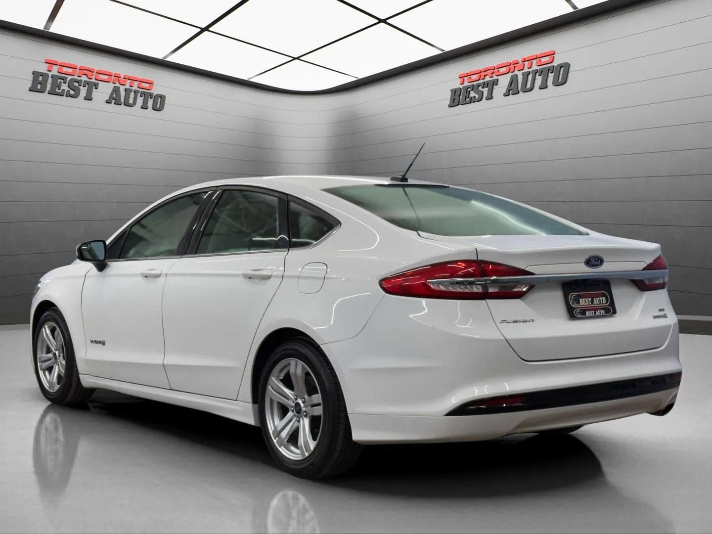 2017 Ford Fusion - photo 5