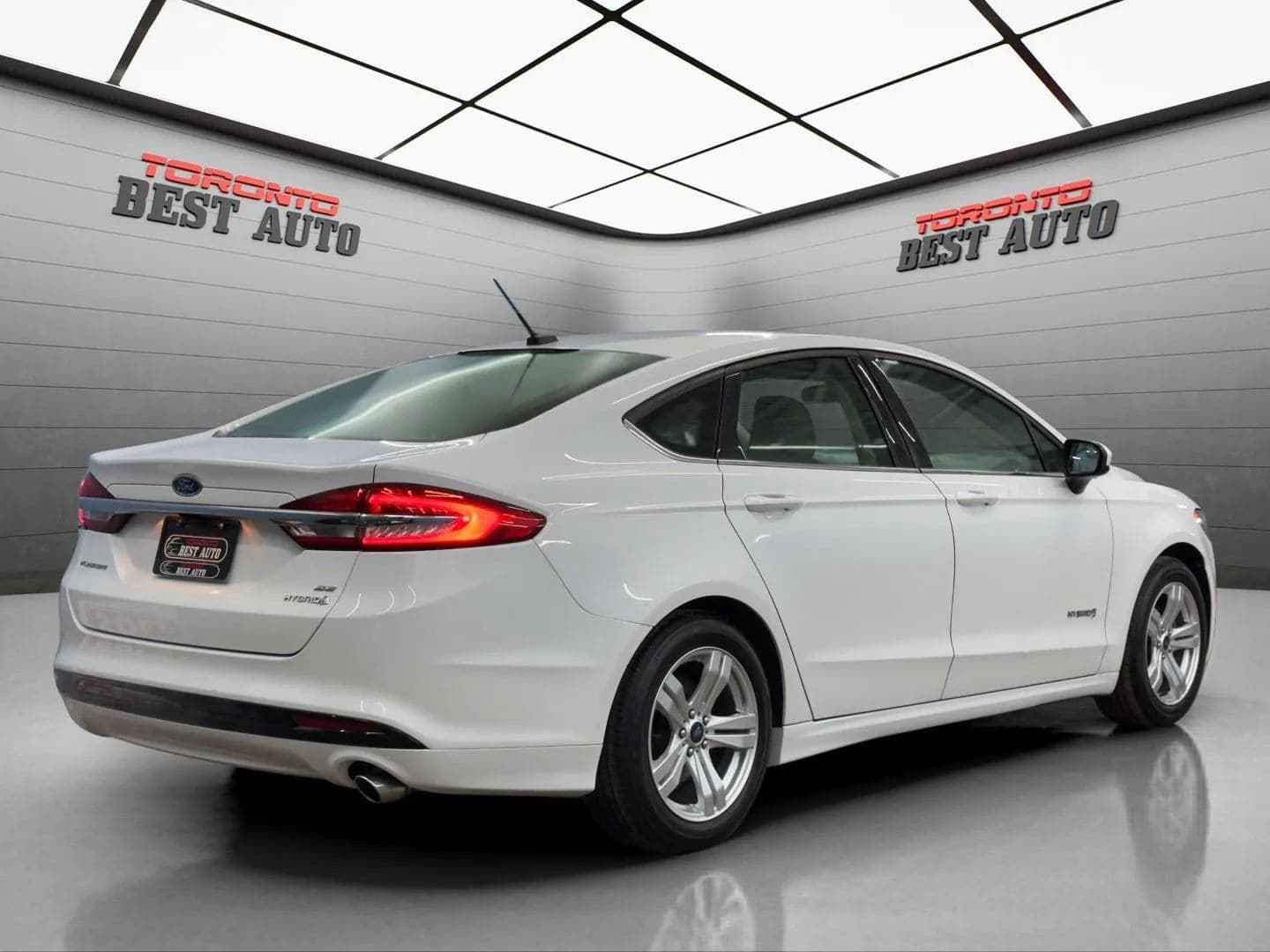 2017 Ford Fusion - photo 7