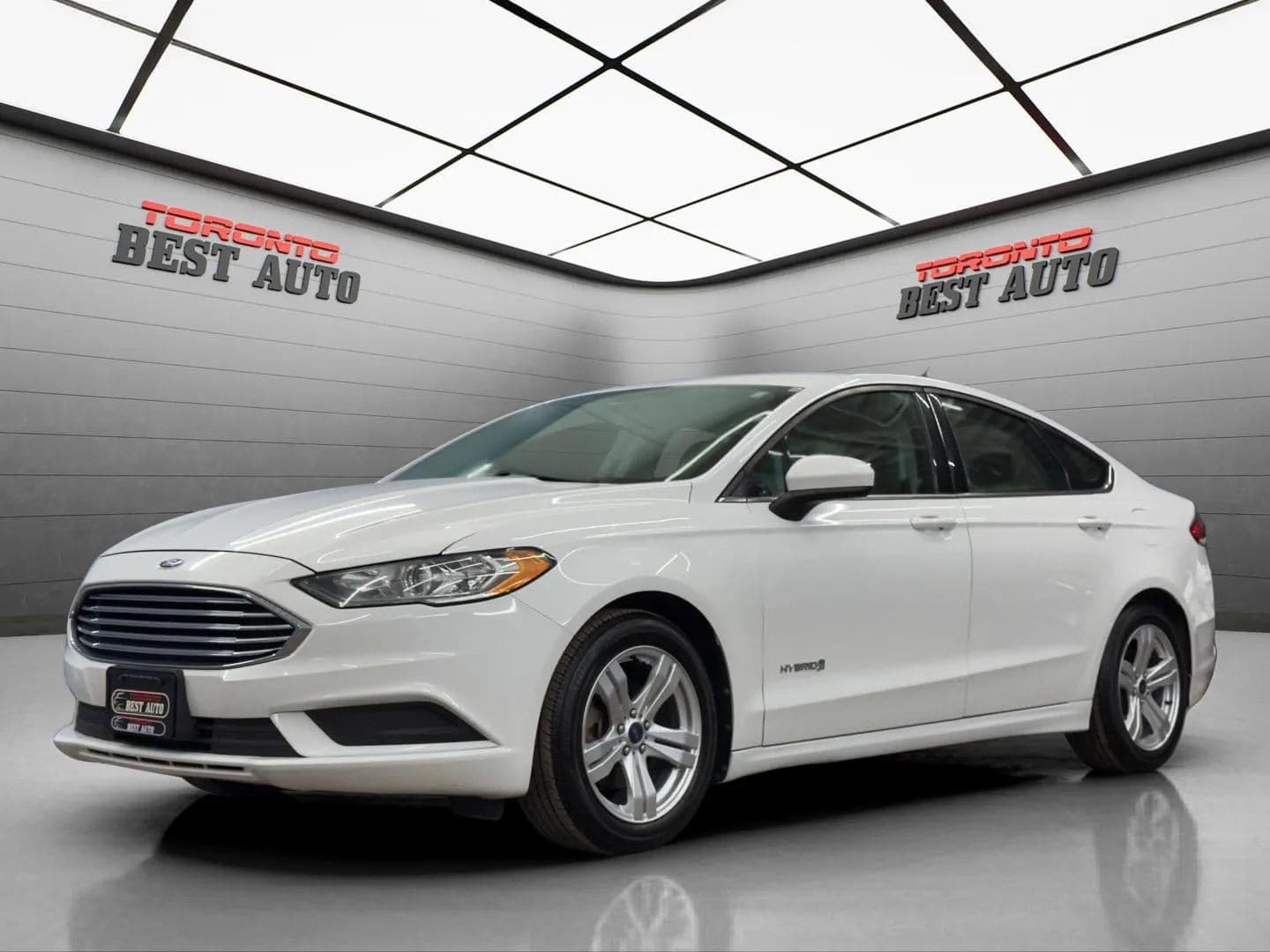 2017 Ford Fusion - photo 3