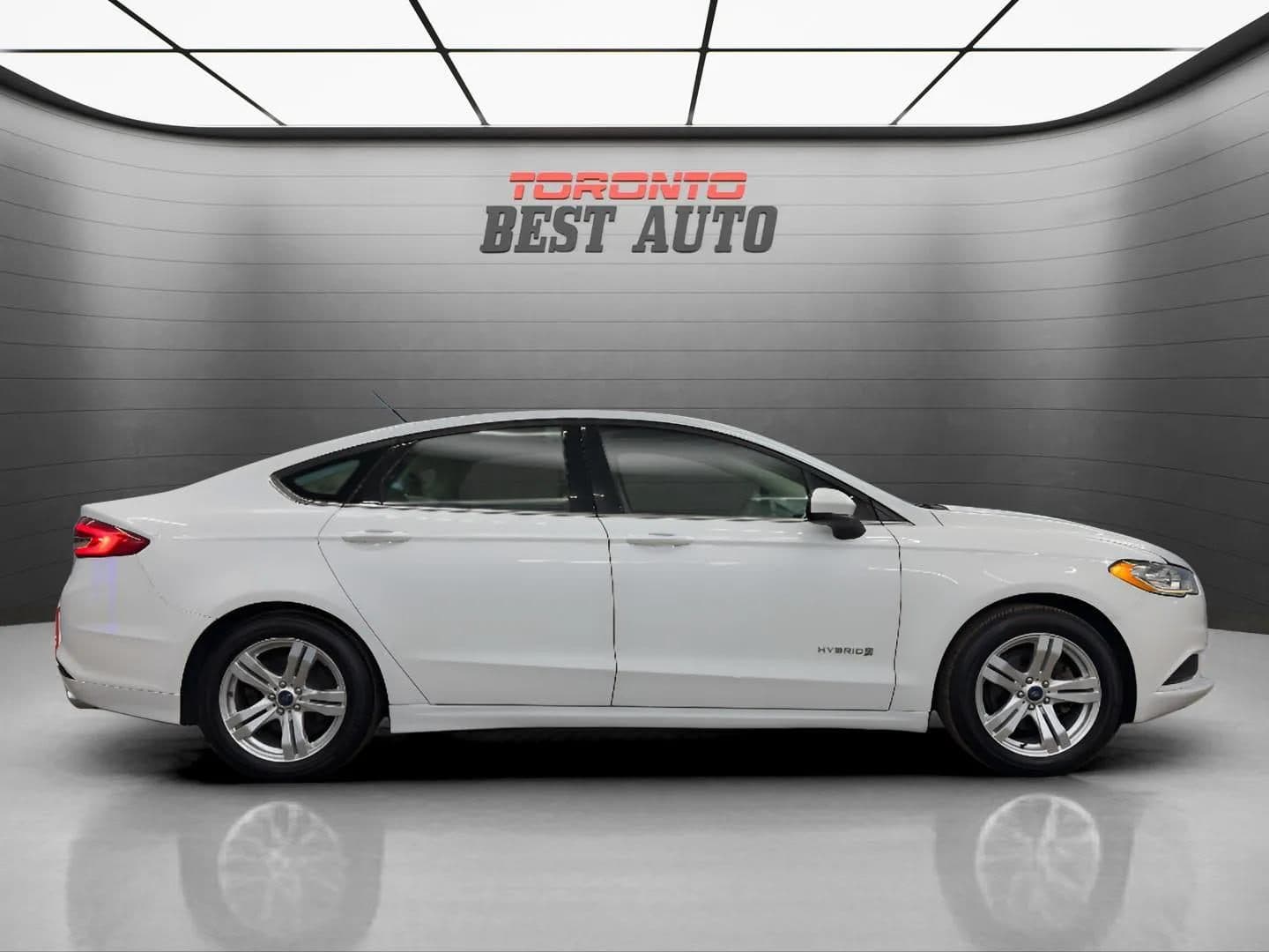 2017 Ford Fusion - photo 8