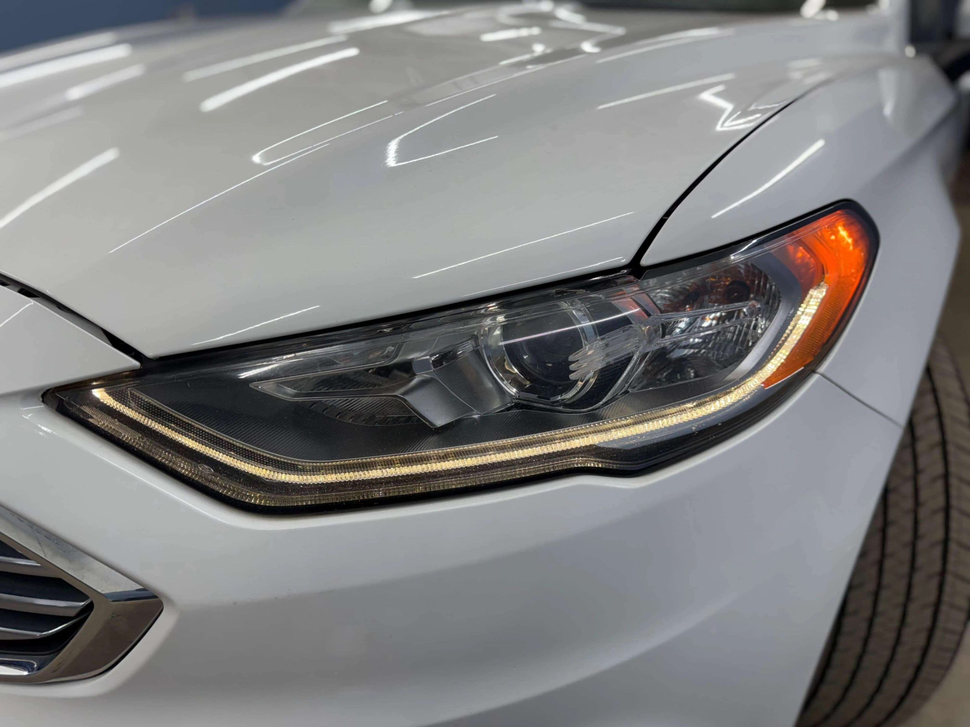 2017 Ford Fusion - photo 9