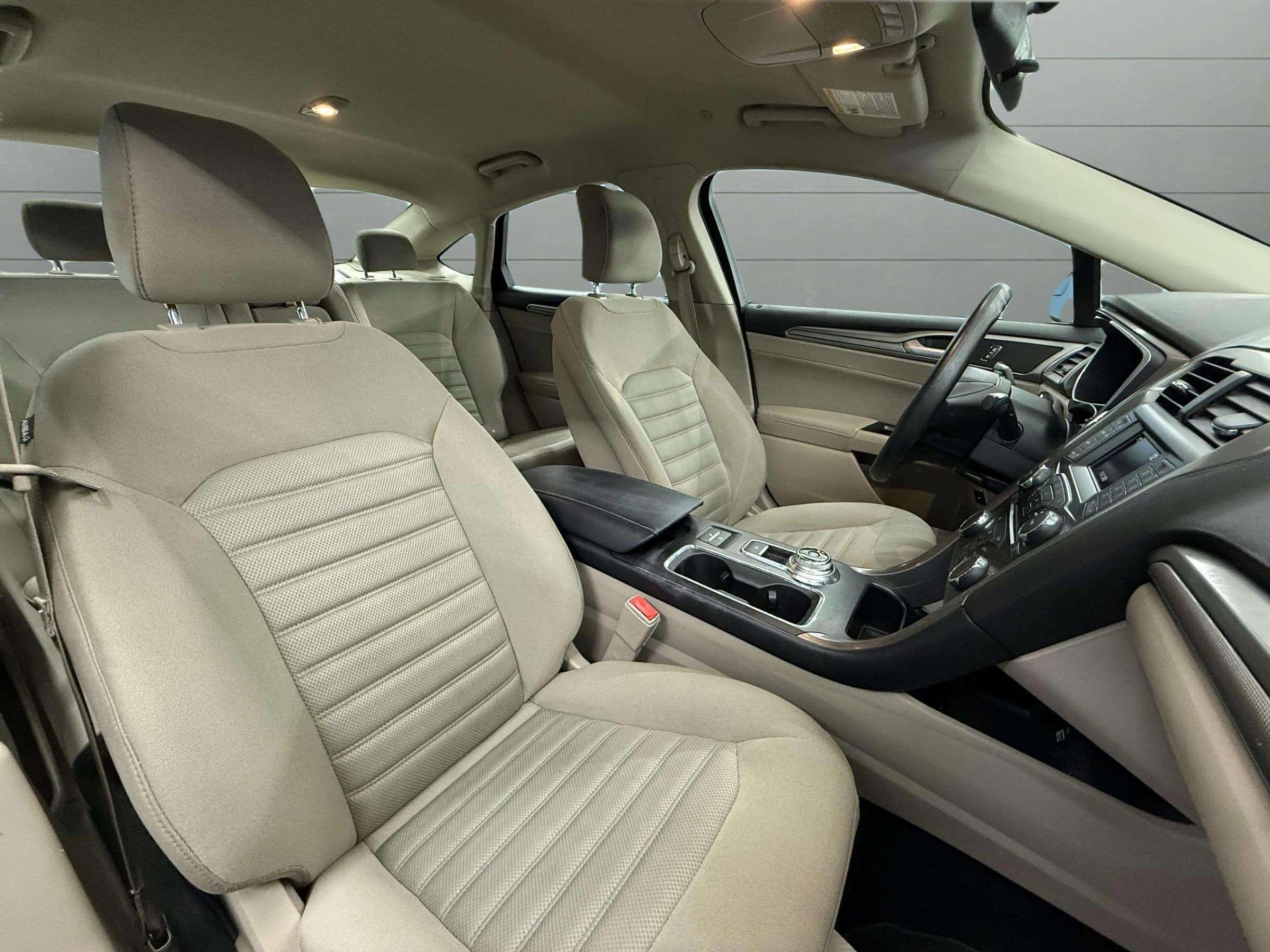 2017 Ford Fusion - photo 22