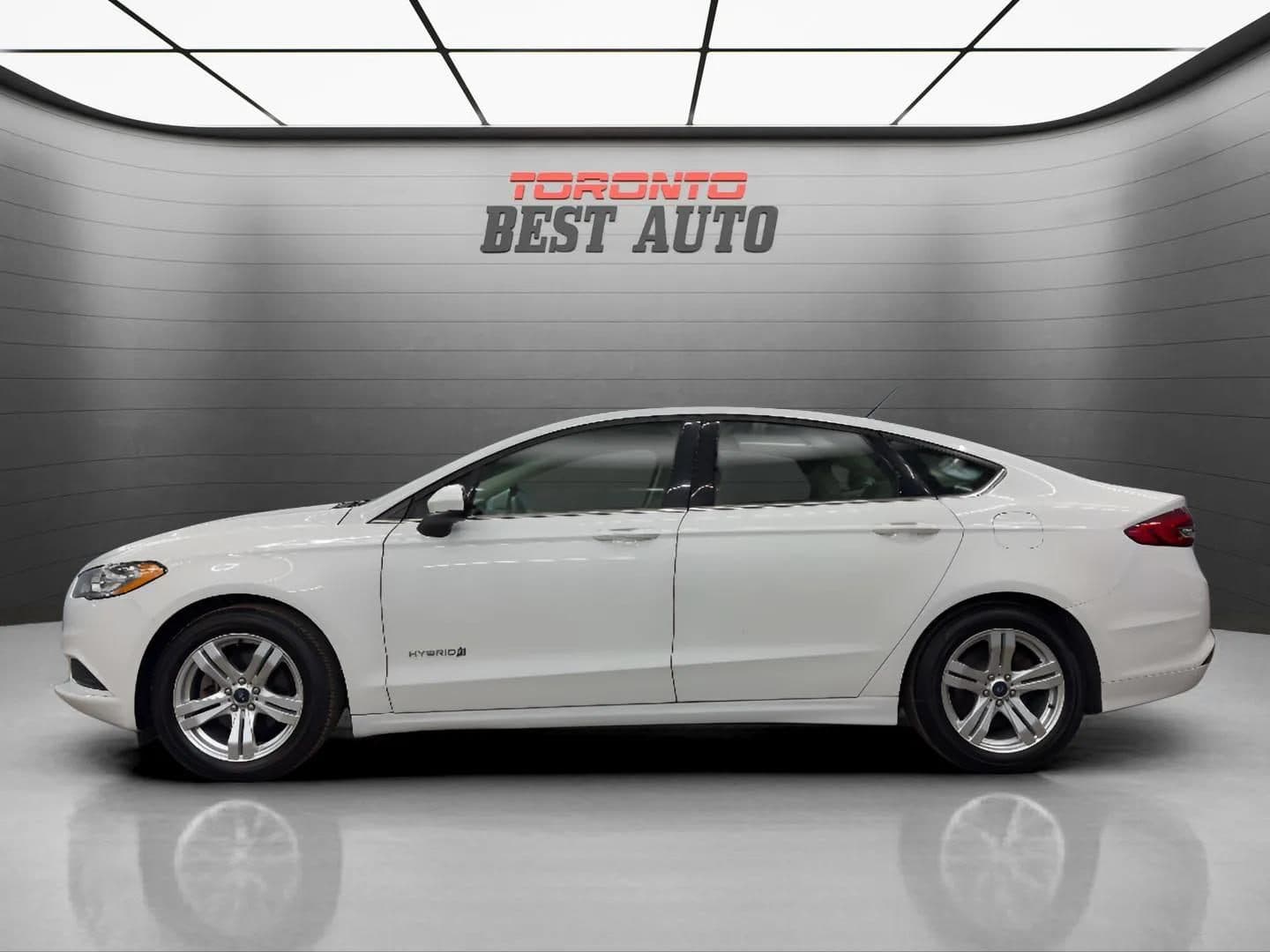 2017 Ford Fusion - photo 4