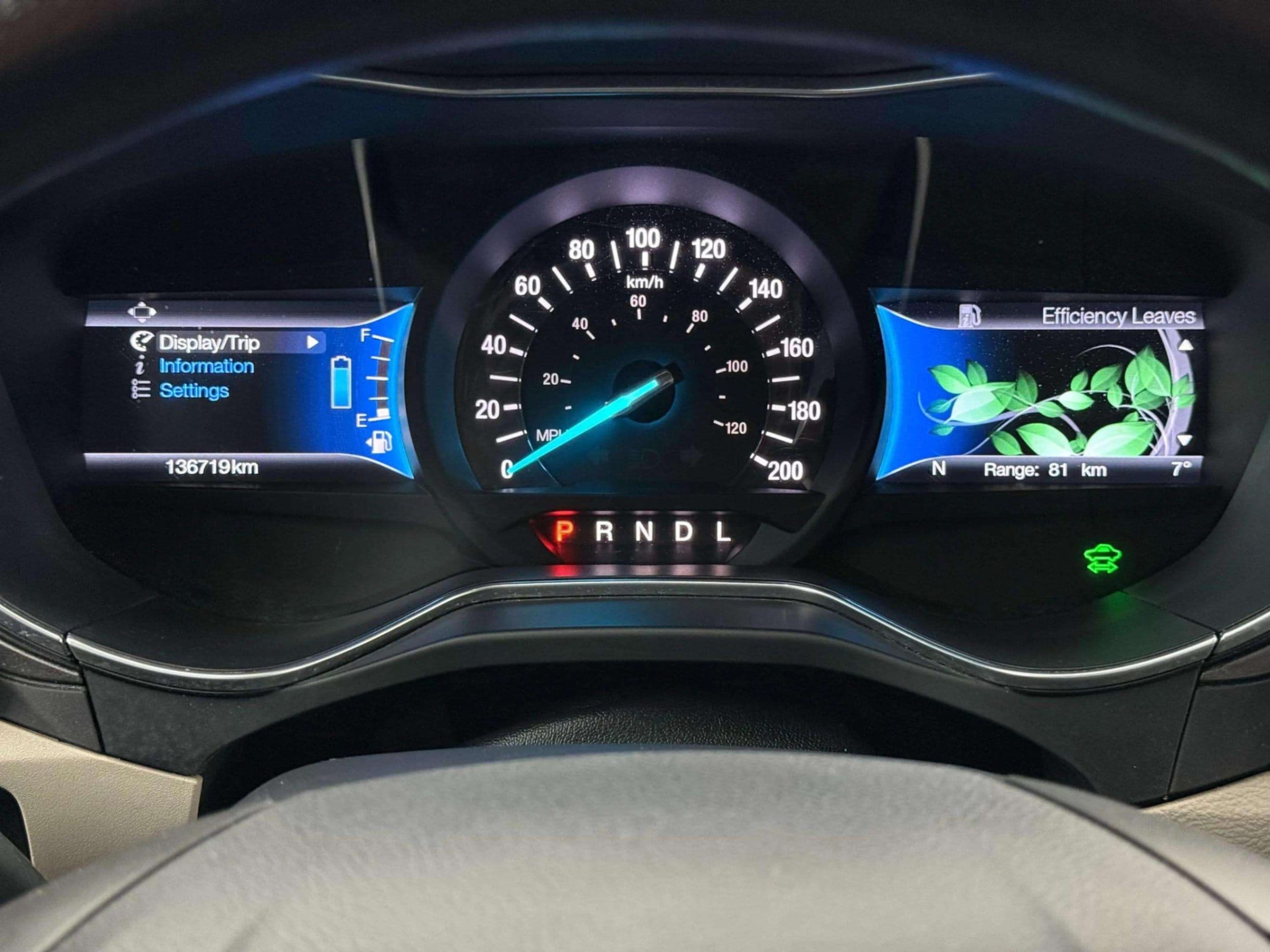 2017 Ford Fusion - photo 13