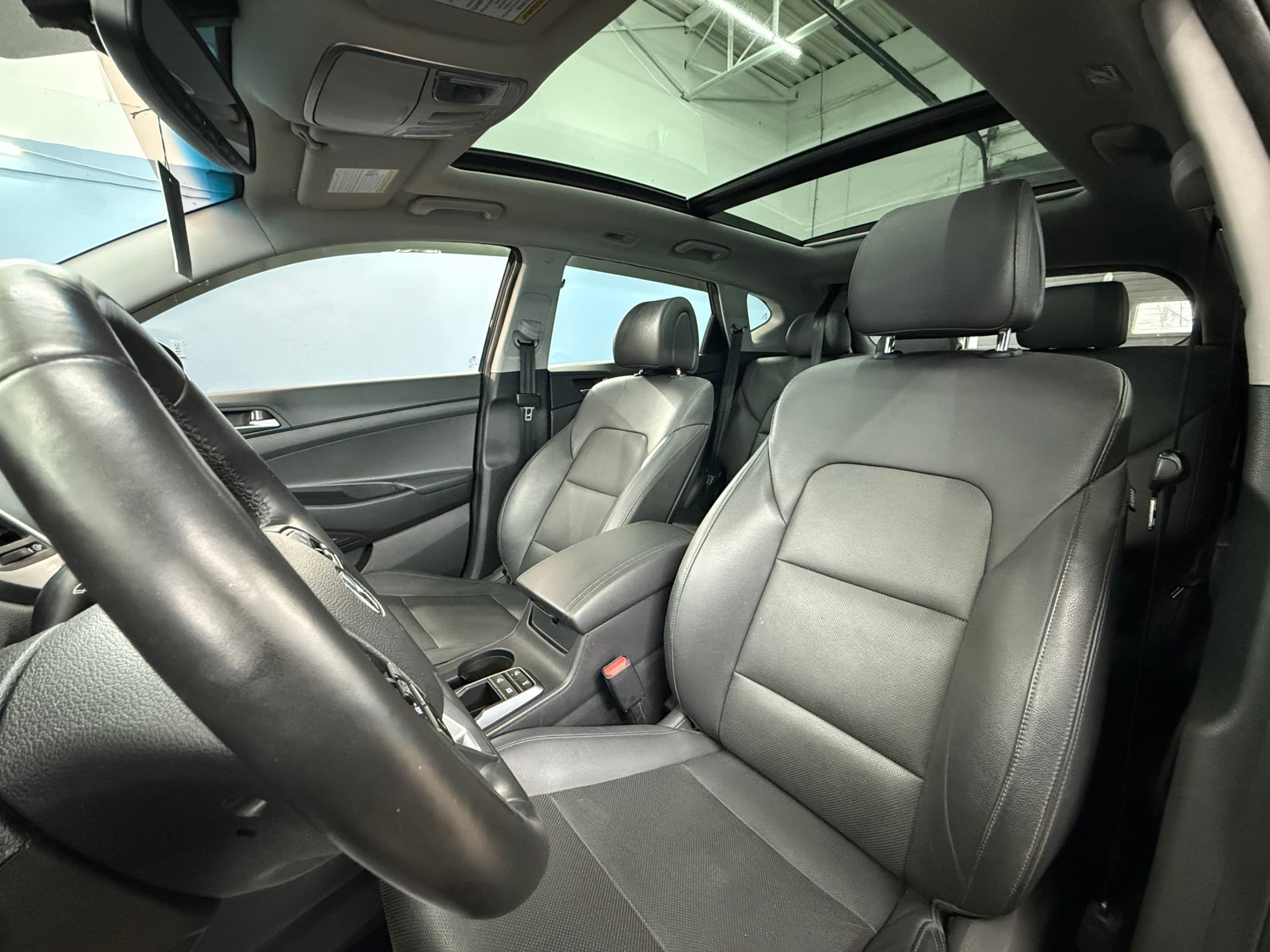 2017 Hyundai Tucson - photo 26