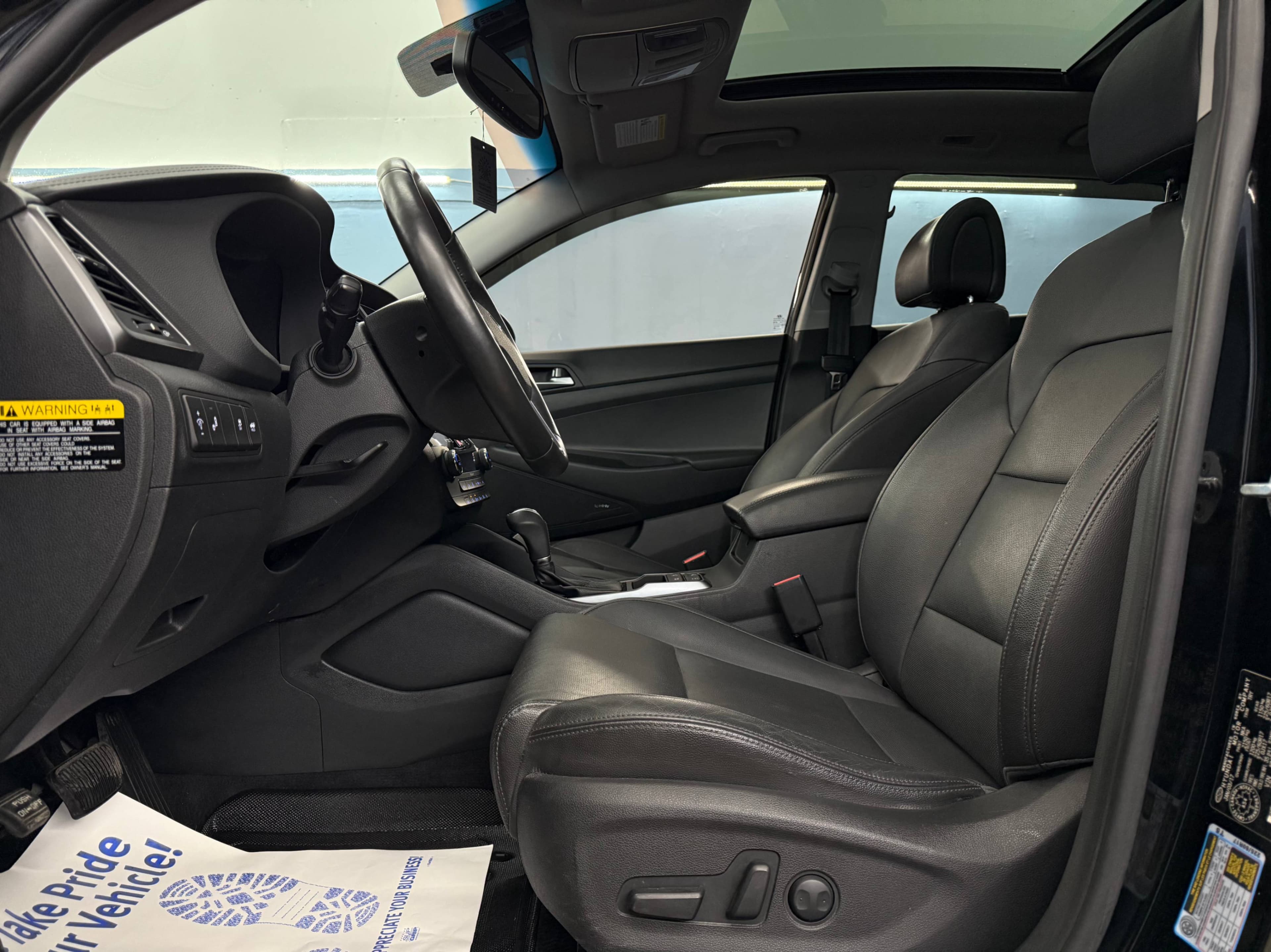 2017 Hyundai Tucson - photo 25