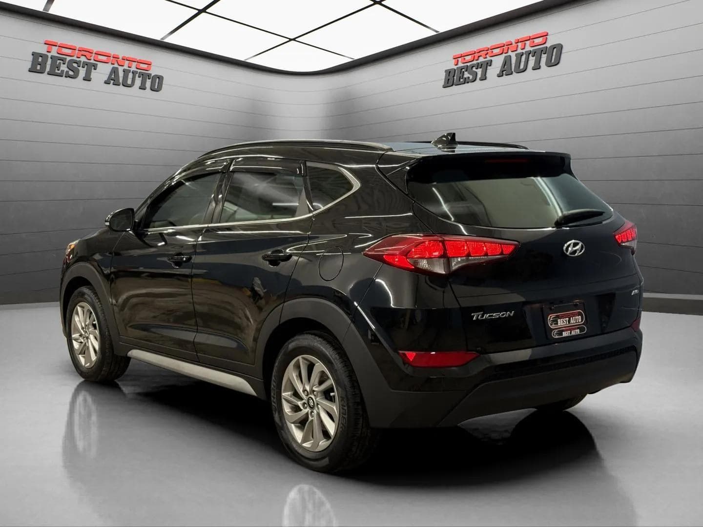 2017 Hyundai Tucson - photo 5