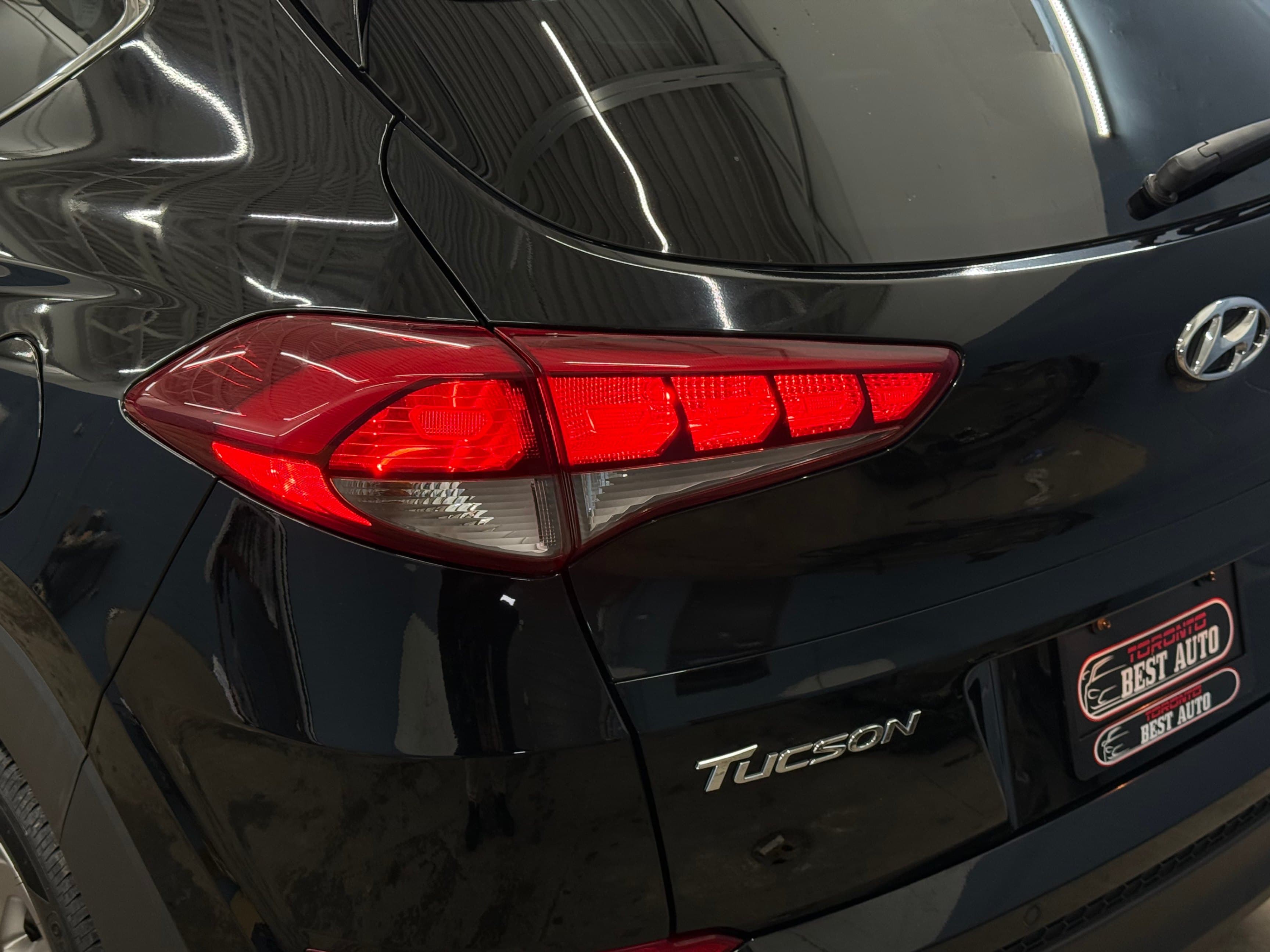2017 Hyundai Tucson - photo 11
