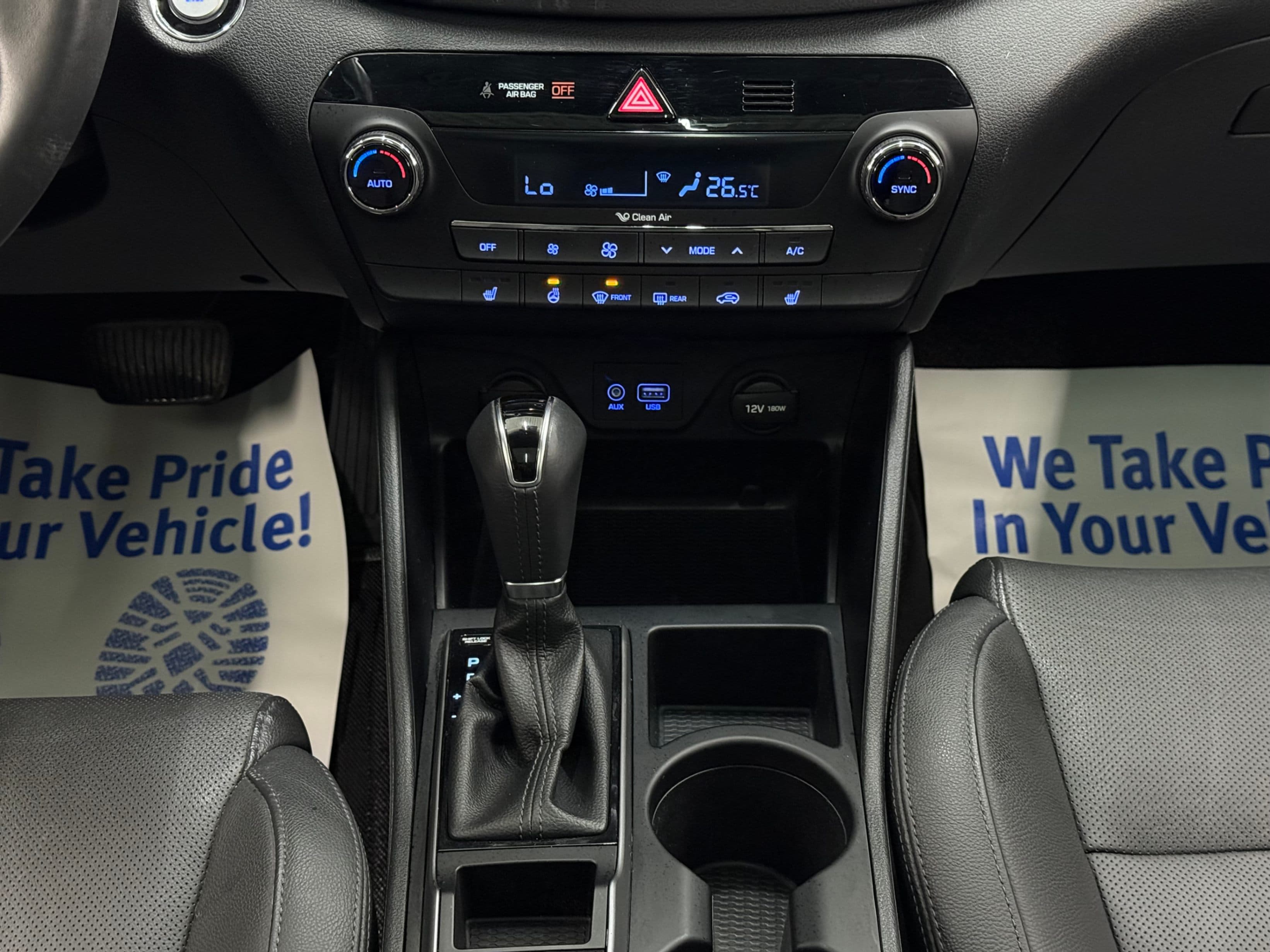 2017 Hyundai Tucson - photo 22