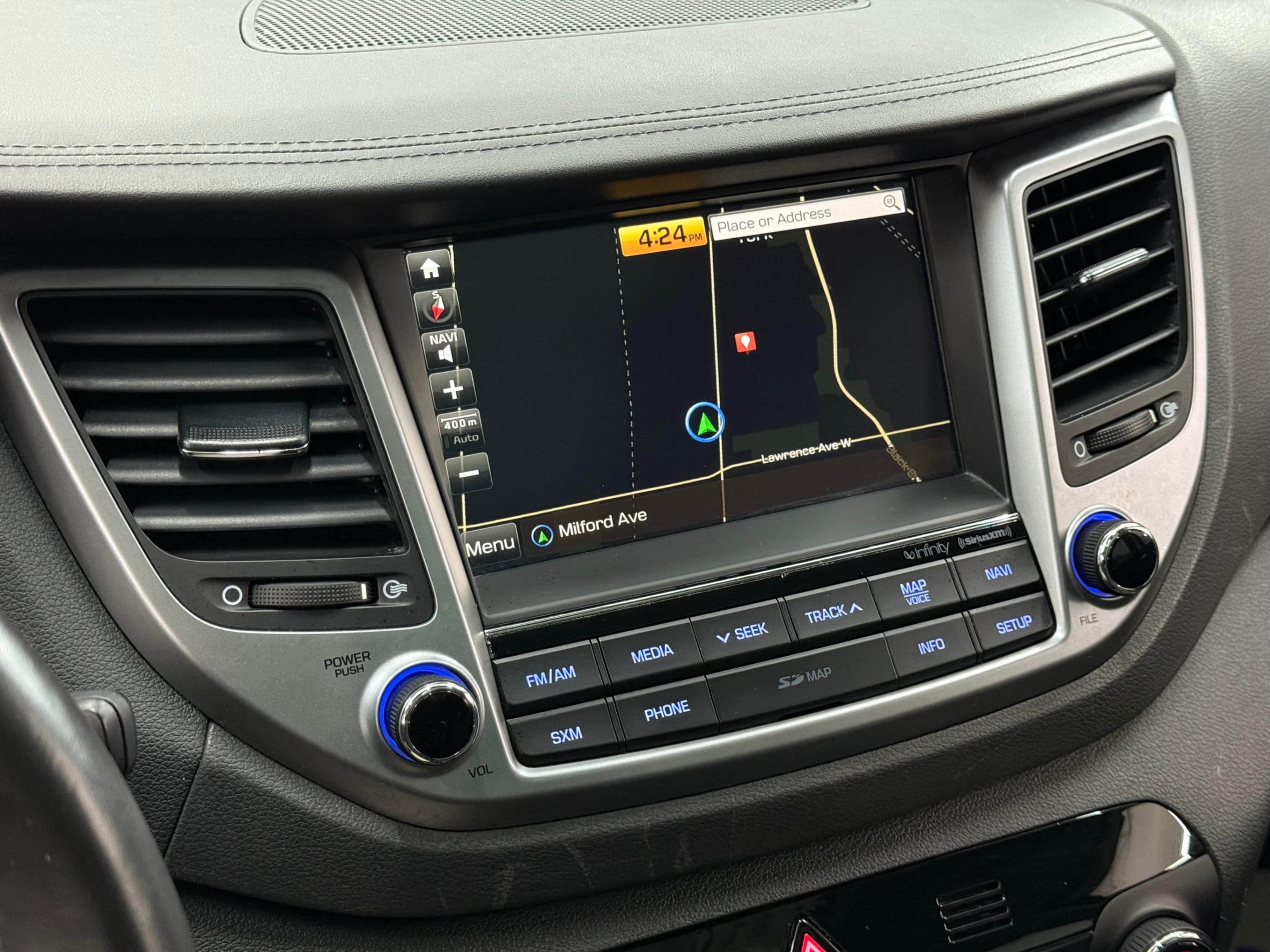 2017 Hyundai Tucson - photo 18