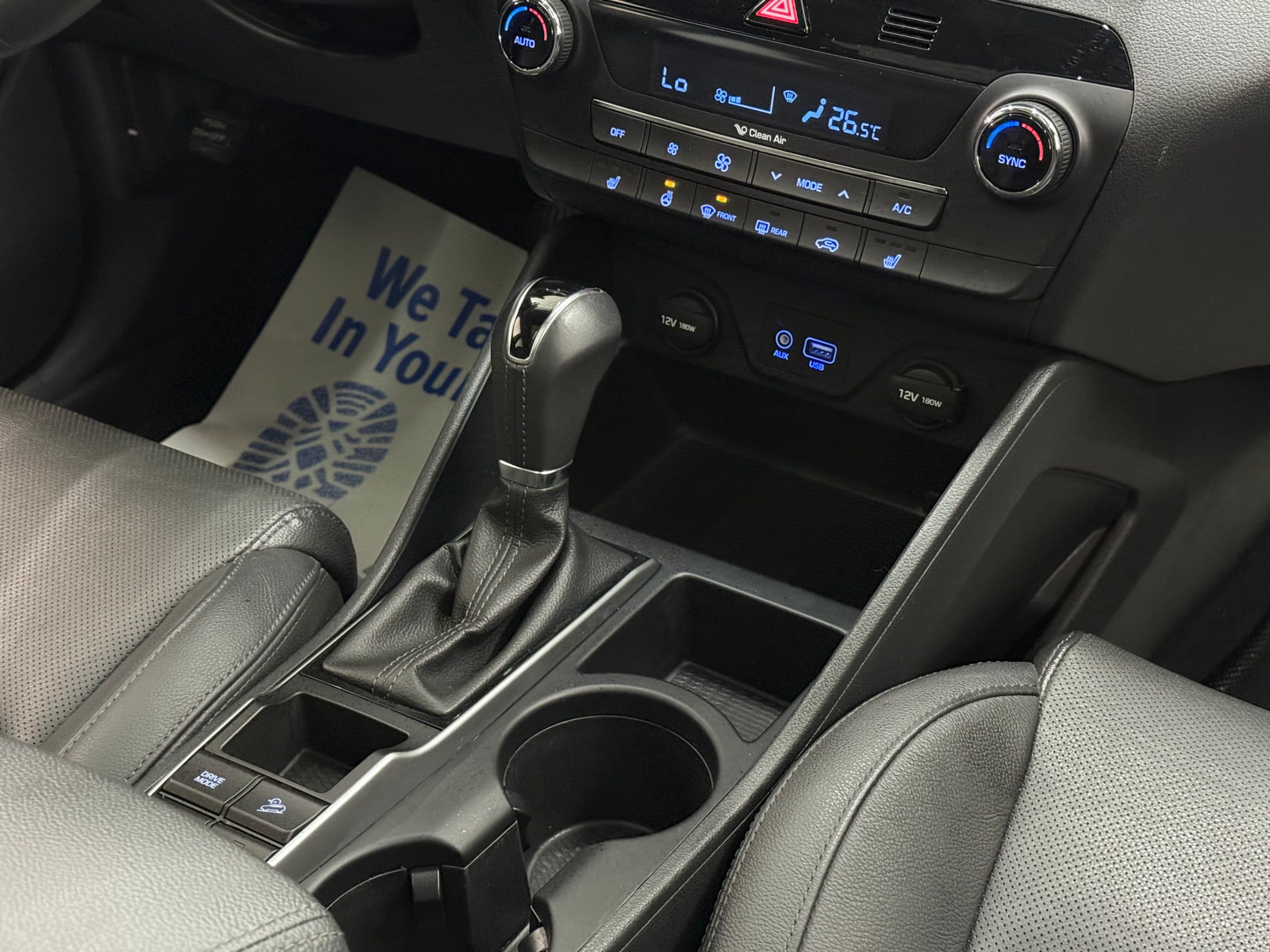 2017 Hyundai Tucson - photo 23