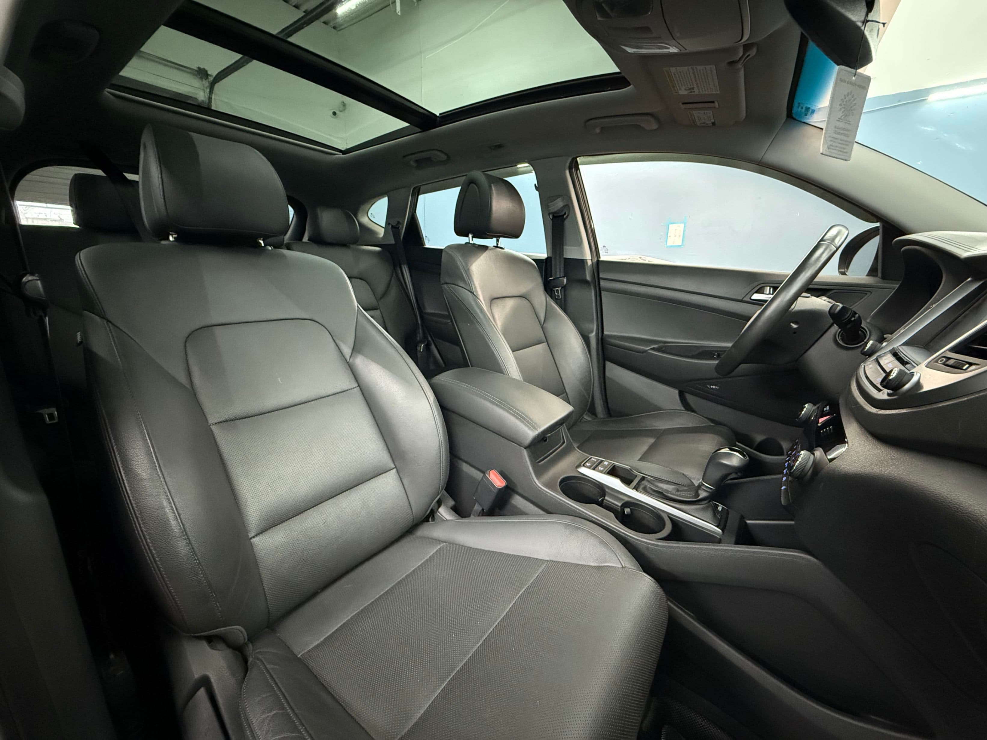 2017 Hyundai Tucson - photo 27