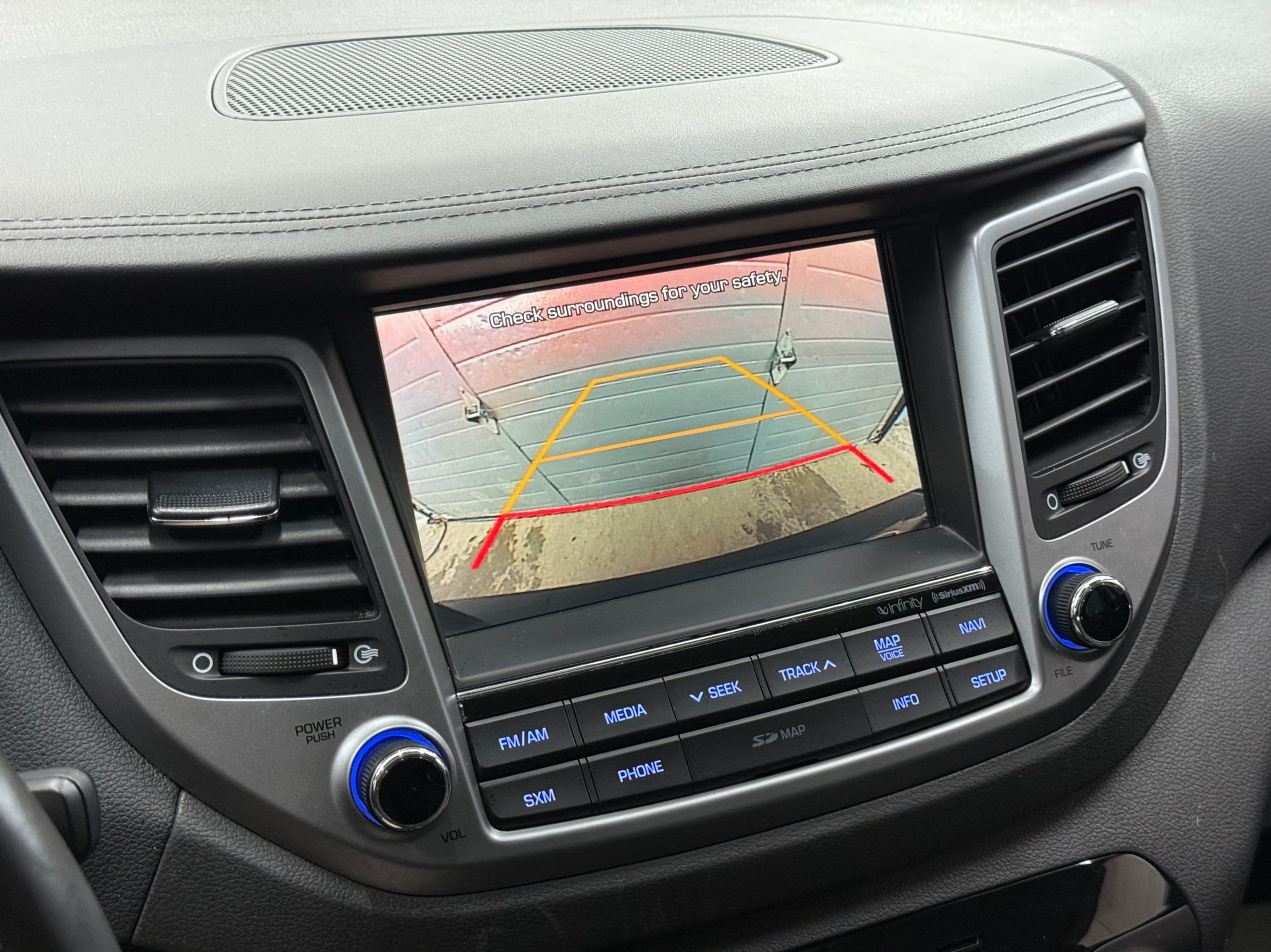 2017 Hyundai Tucson - photo 19