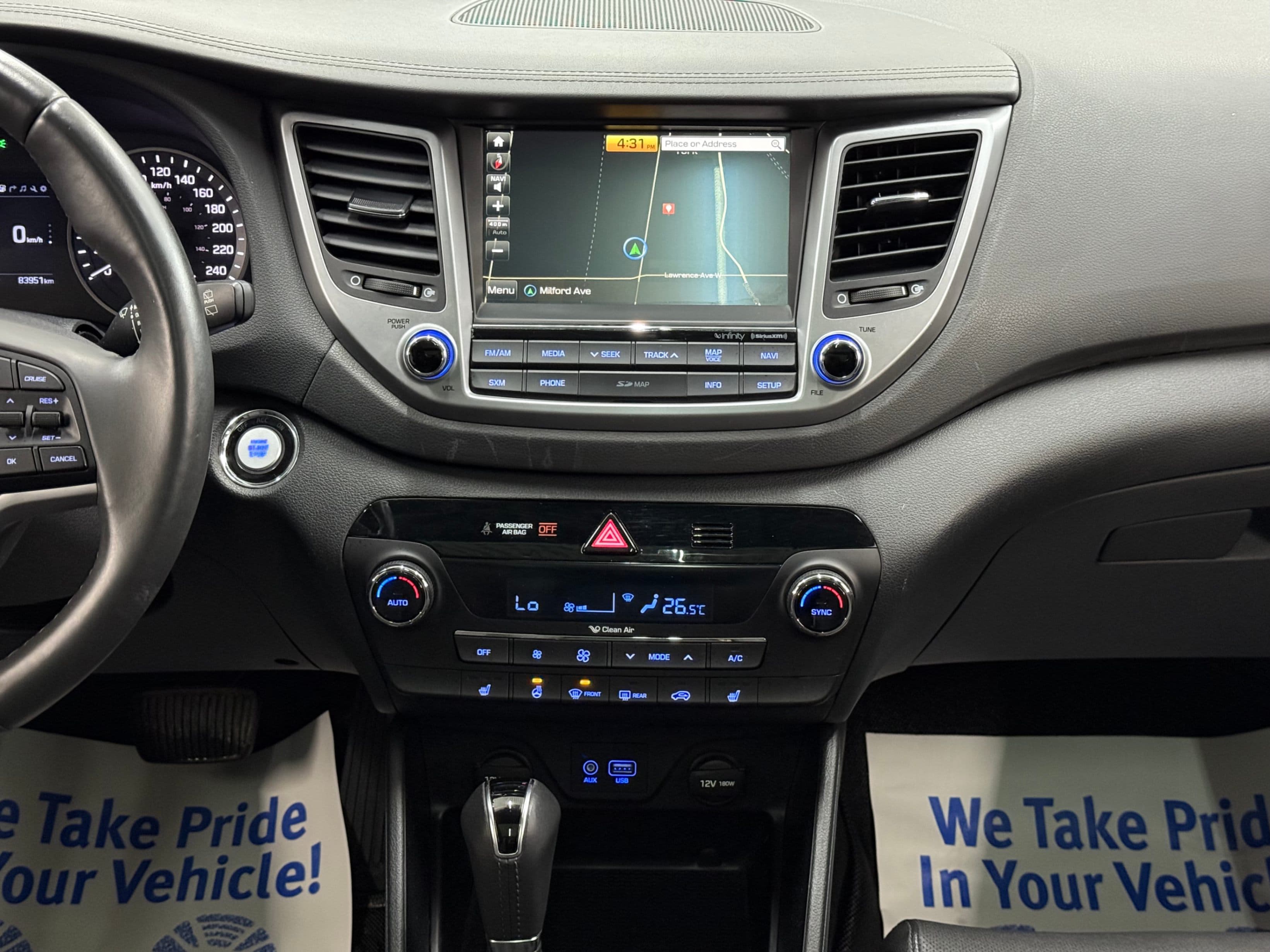 2017 Hyundai Tucson - photo 21