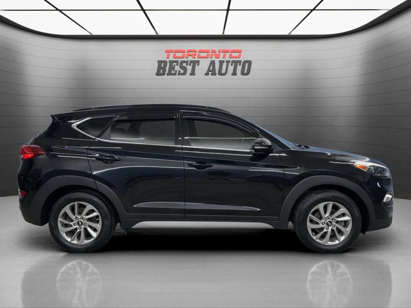 2017 Hyundai Tucson - photo 8