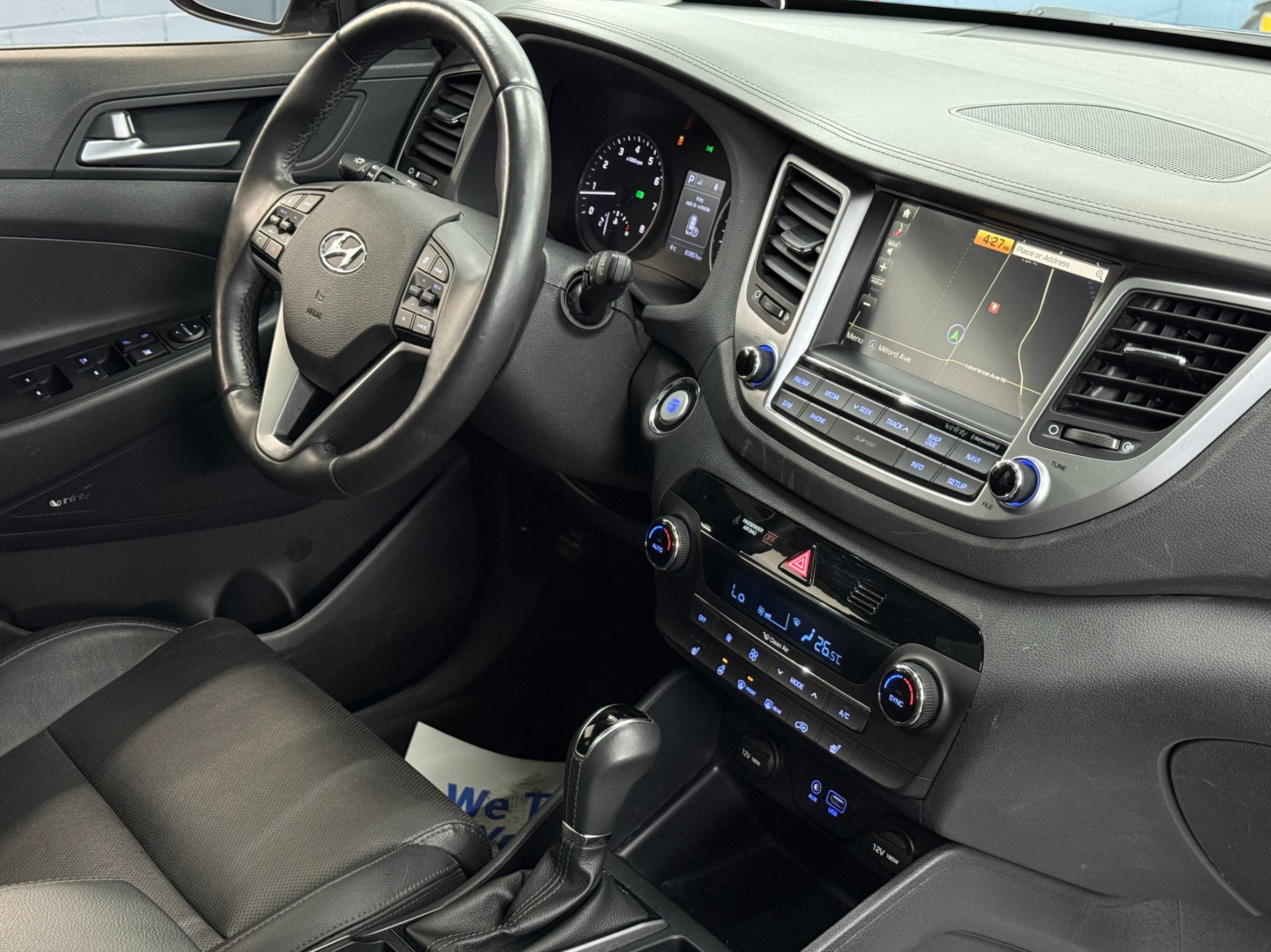 2017 Hyundai Tucson - photo 24