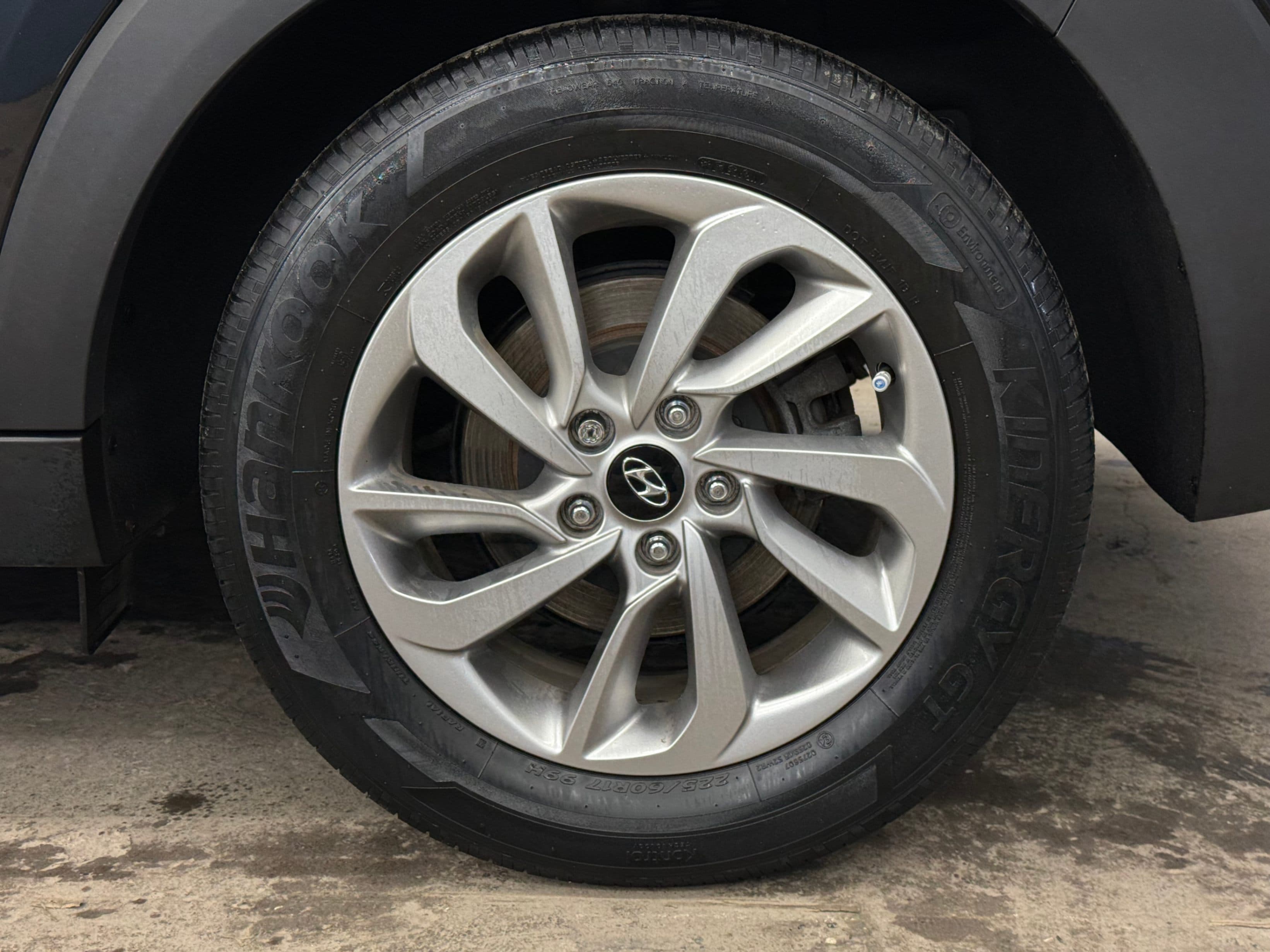 2017 Hyundai Tucson - photo 10