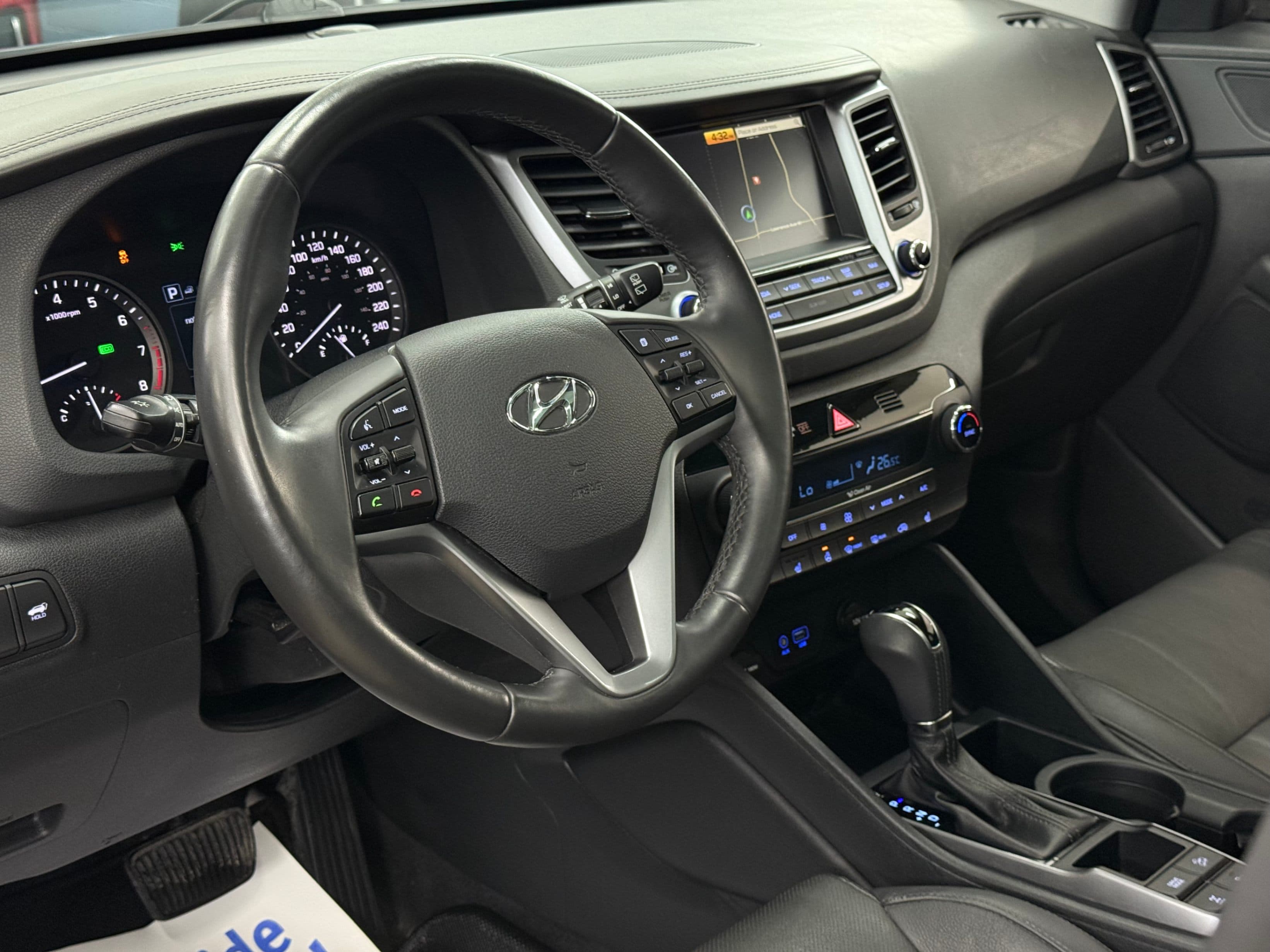 2017 Hyundai Tucson - photo 12