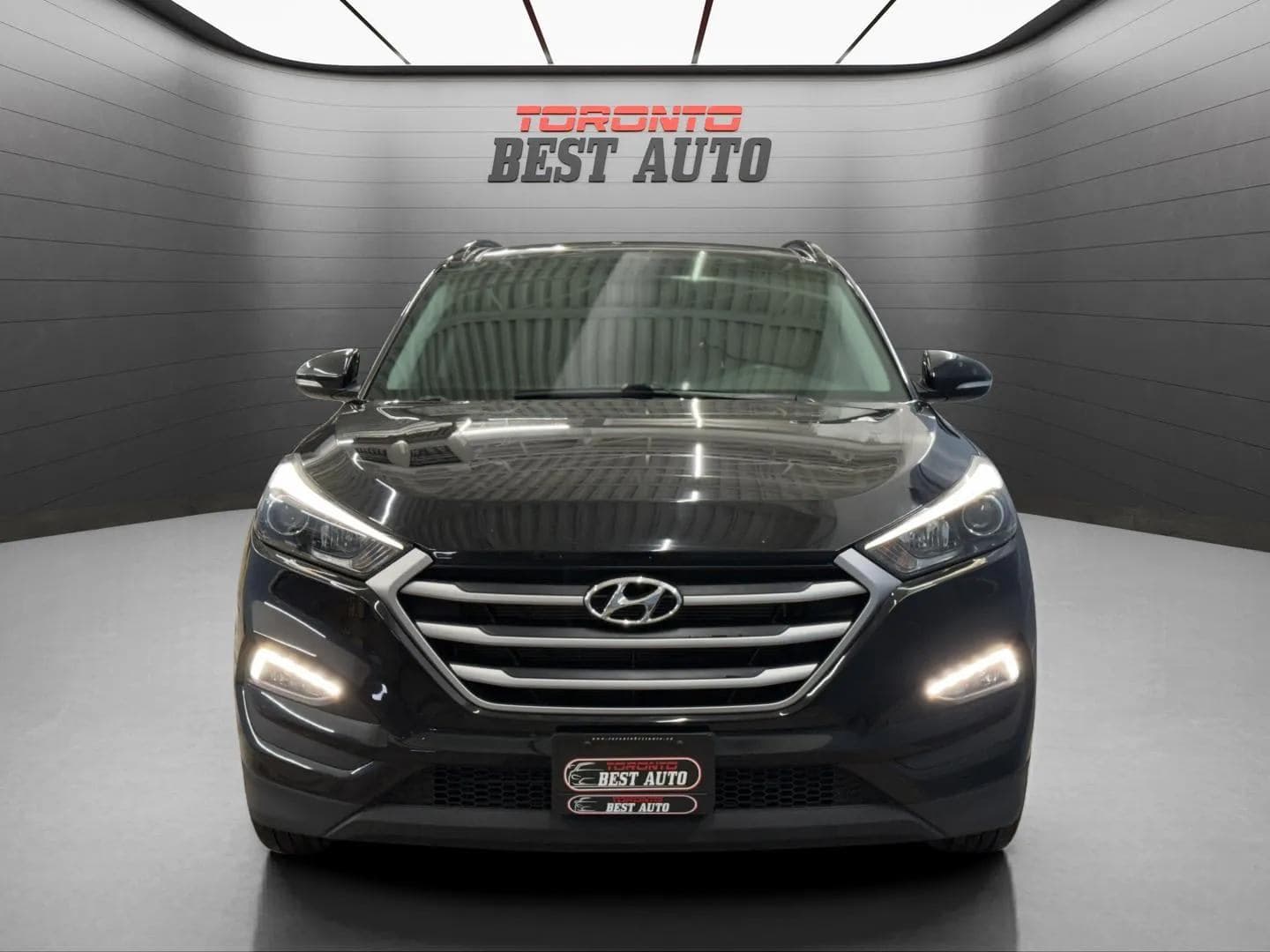 2017 Hyundai Tucson - photo 2