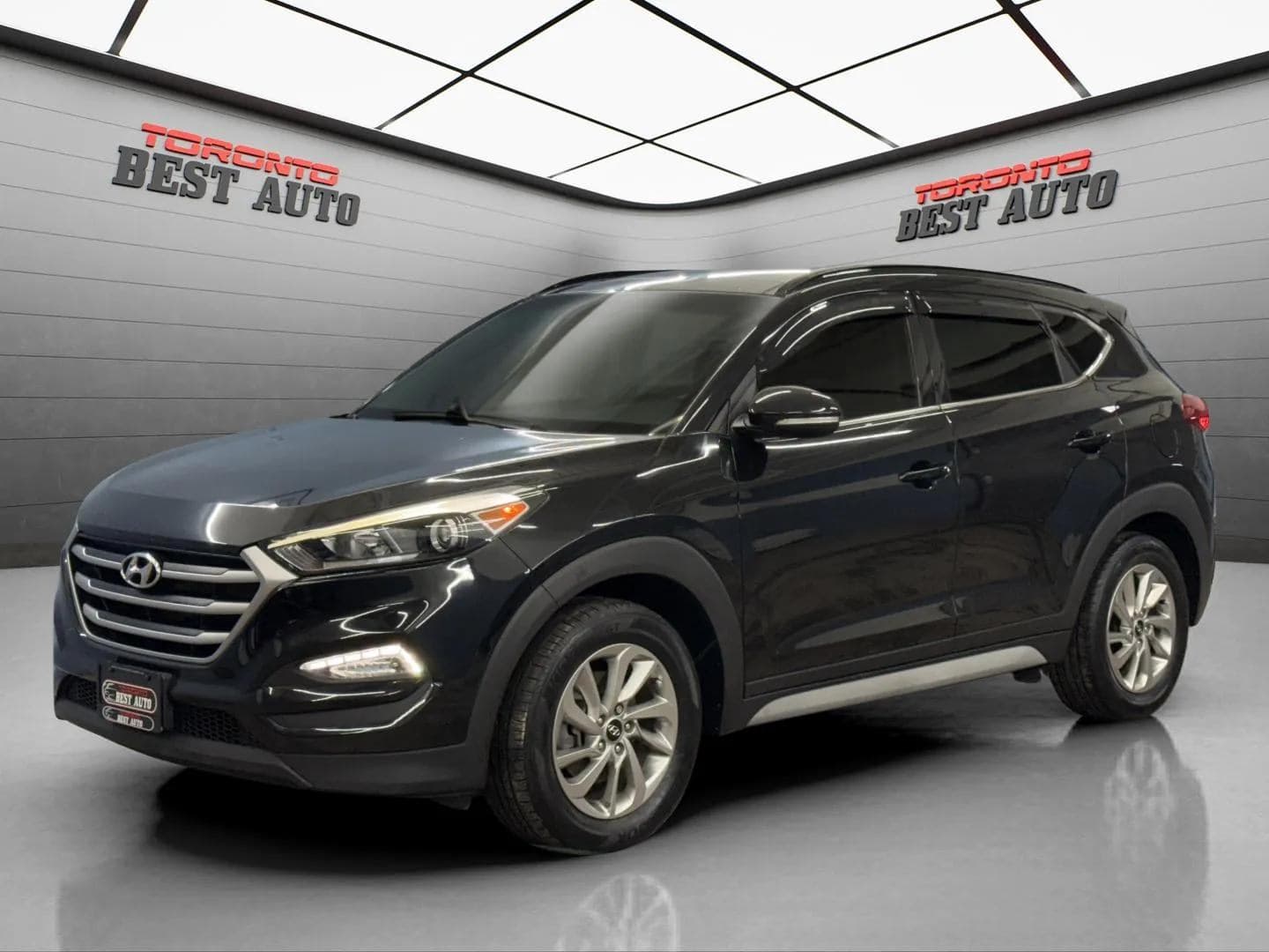 2017 Hyundai Tucson - photo 3