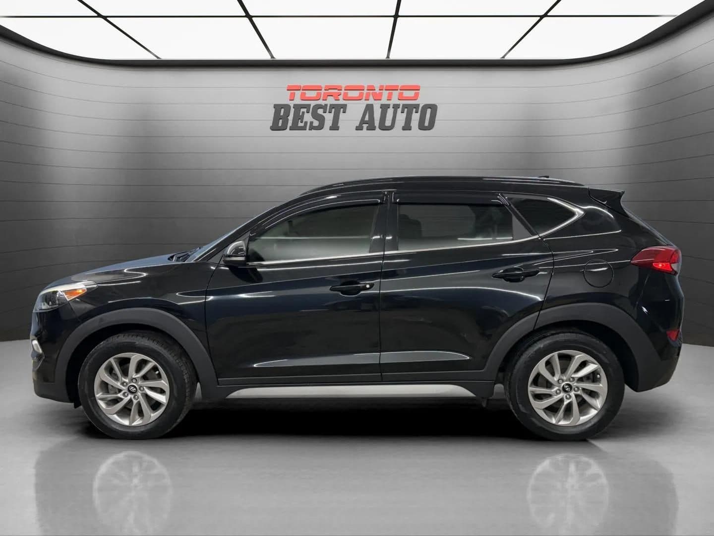 2017 Hyundai Tucson - photo 4