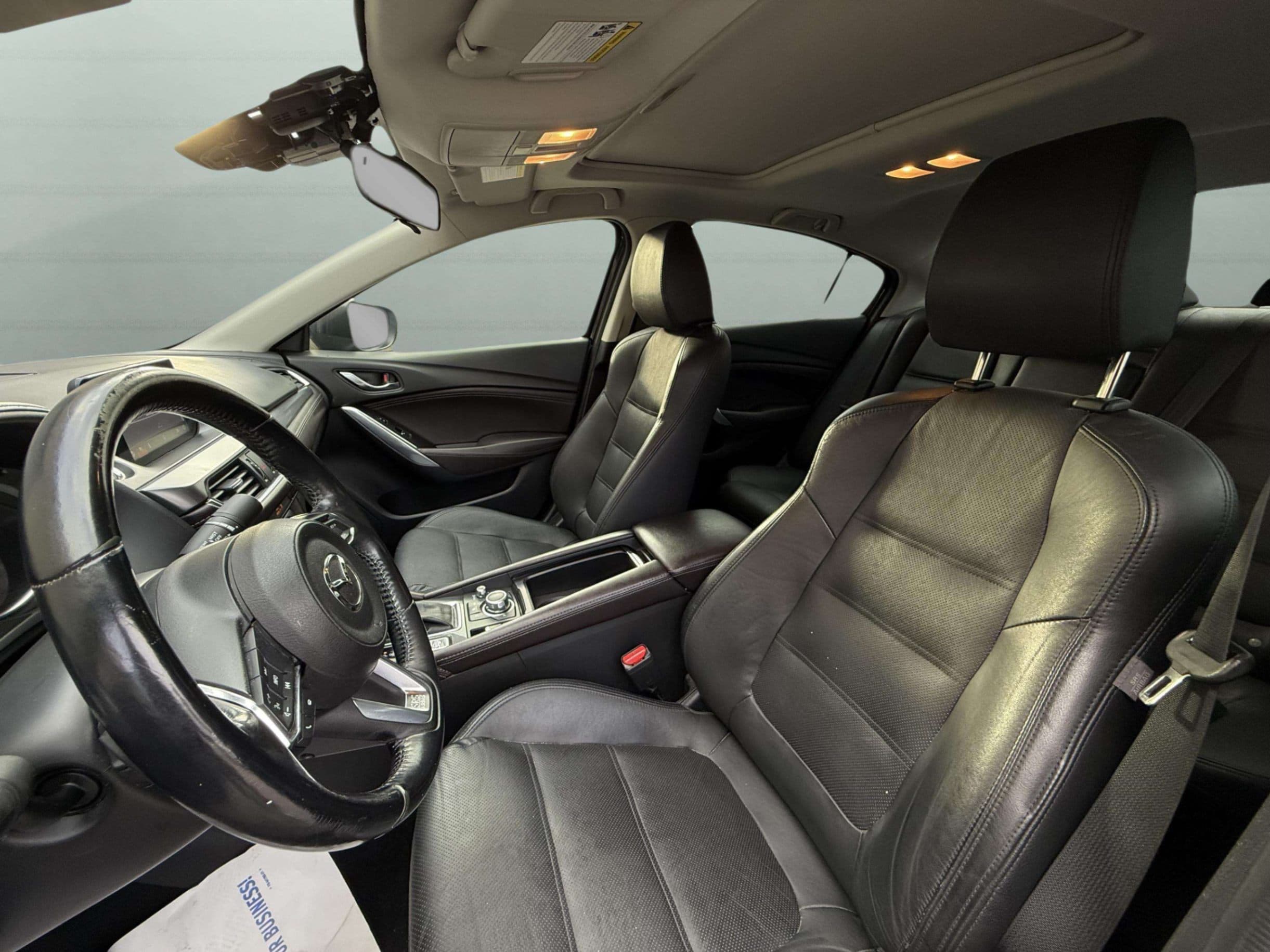 2017 MAZDA MAZDA6 - photo 25