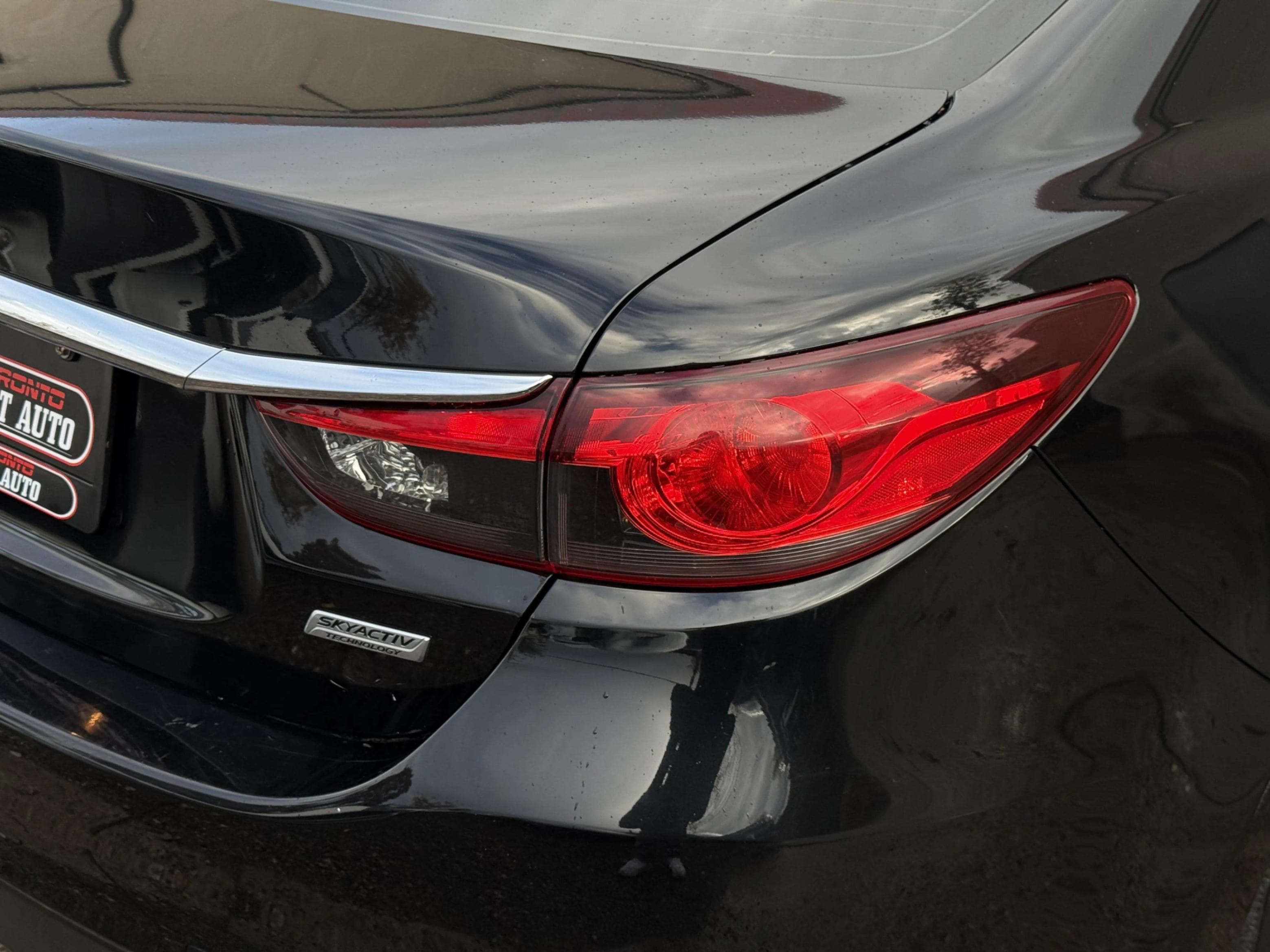 2017 MAZDA MAZDA6 - photo 10