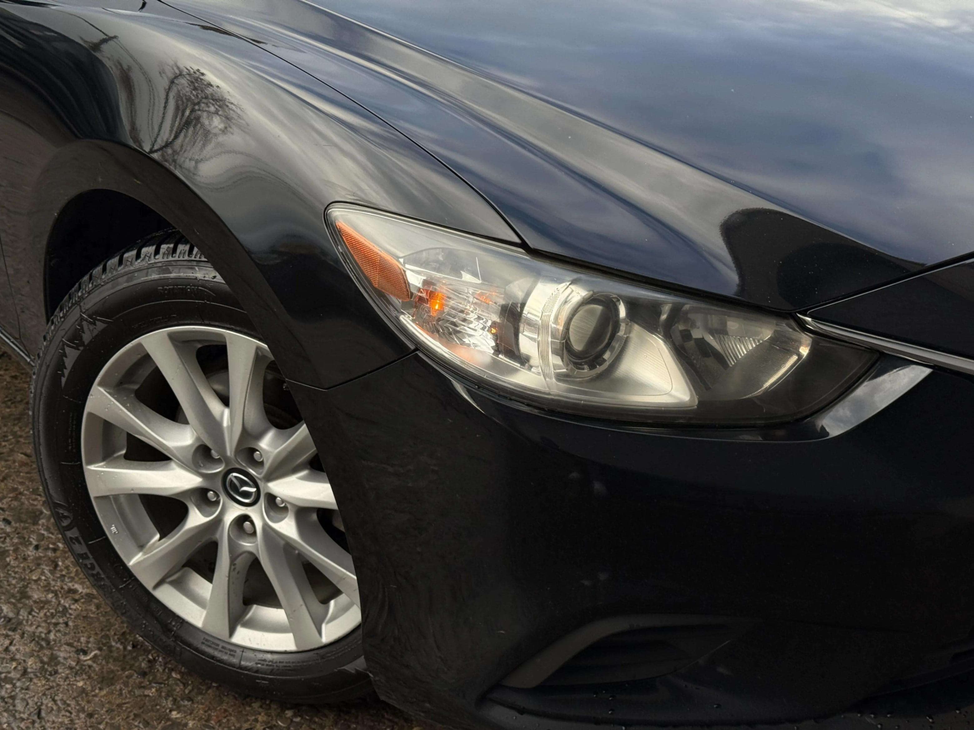 2017 MAZDA MAZDA6 - photo 9