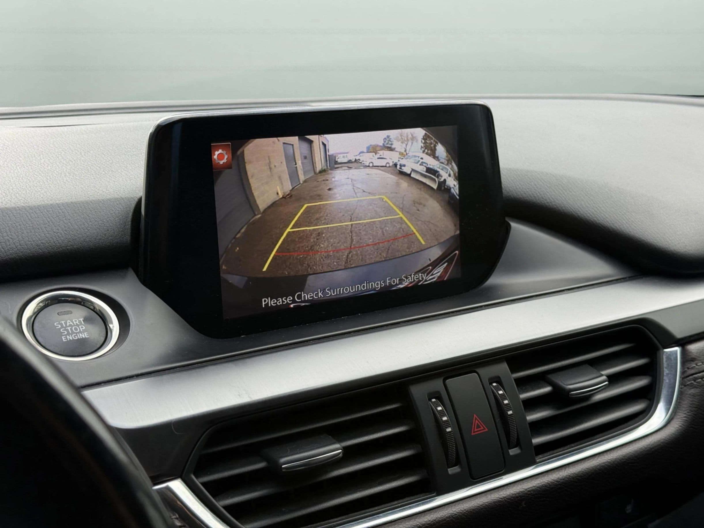 2017 MAZDA MAZDA6 - photo 19