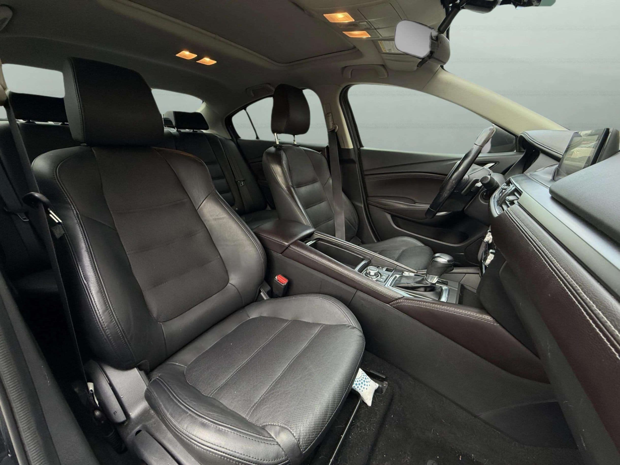 2017 MAZDA MAZDA6 - photo 26