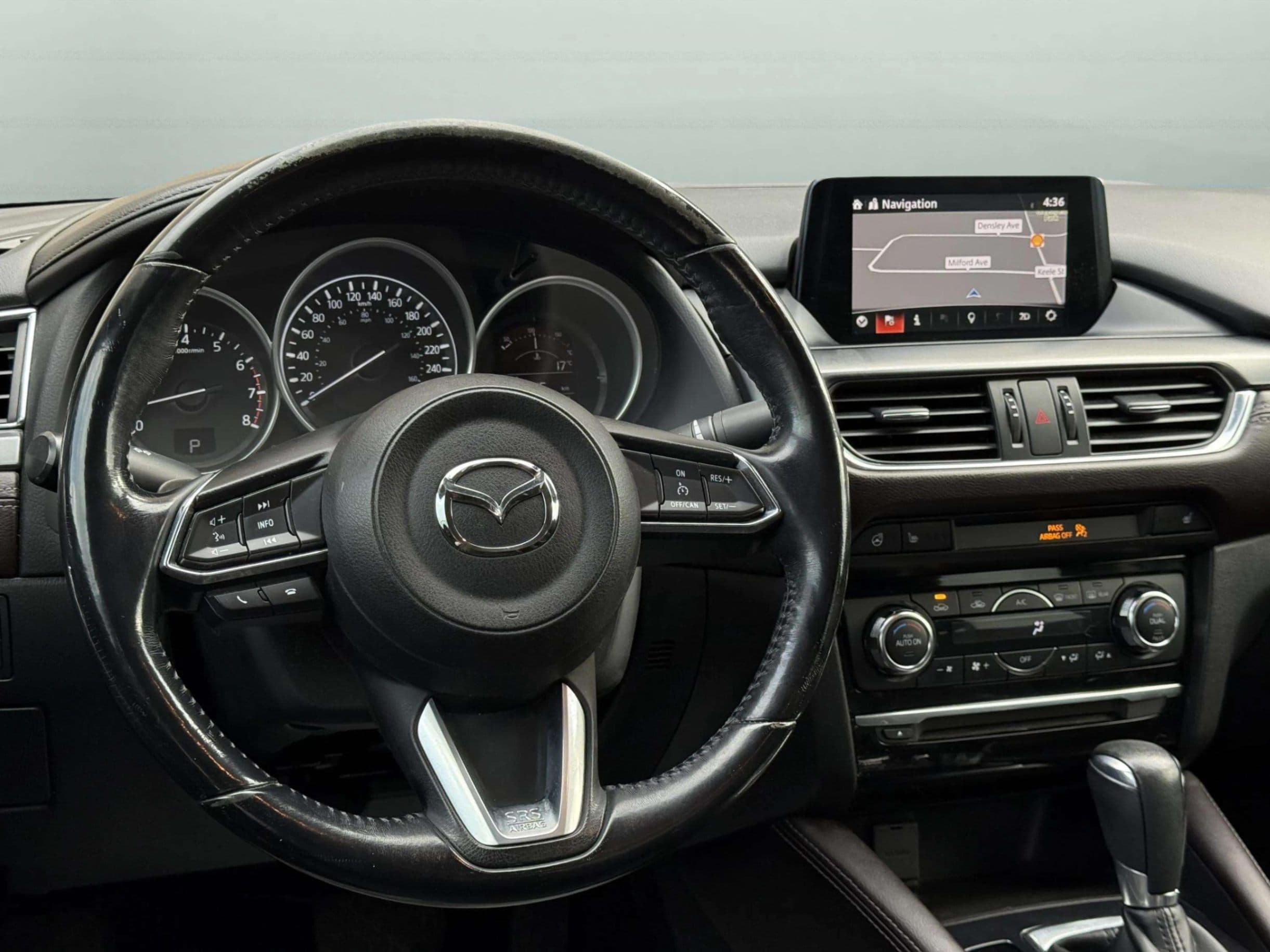 2017 MAZDA MAZDA6 - photo 12
