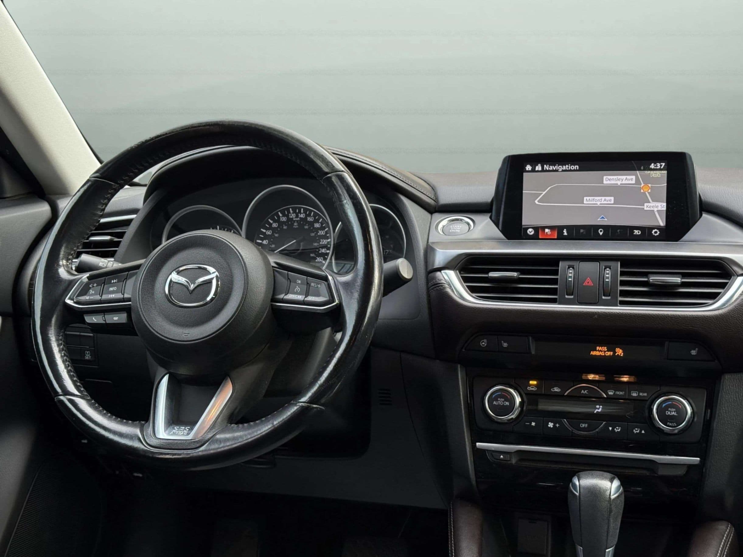 2017 MAZDA MAZDA6 - photo 22
