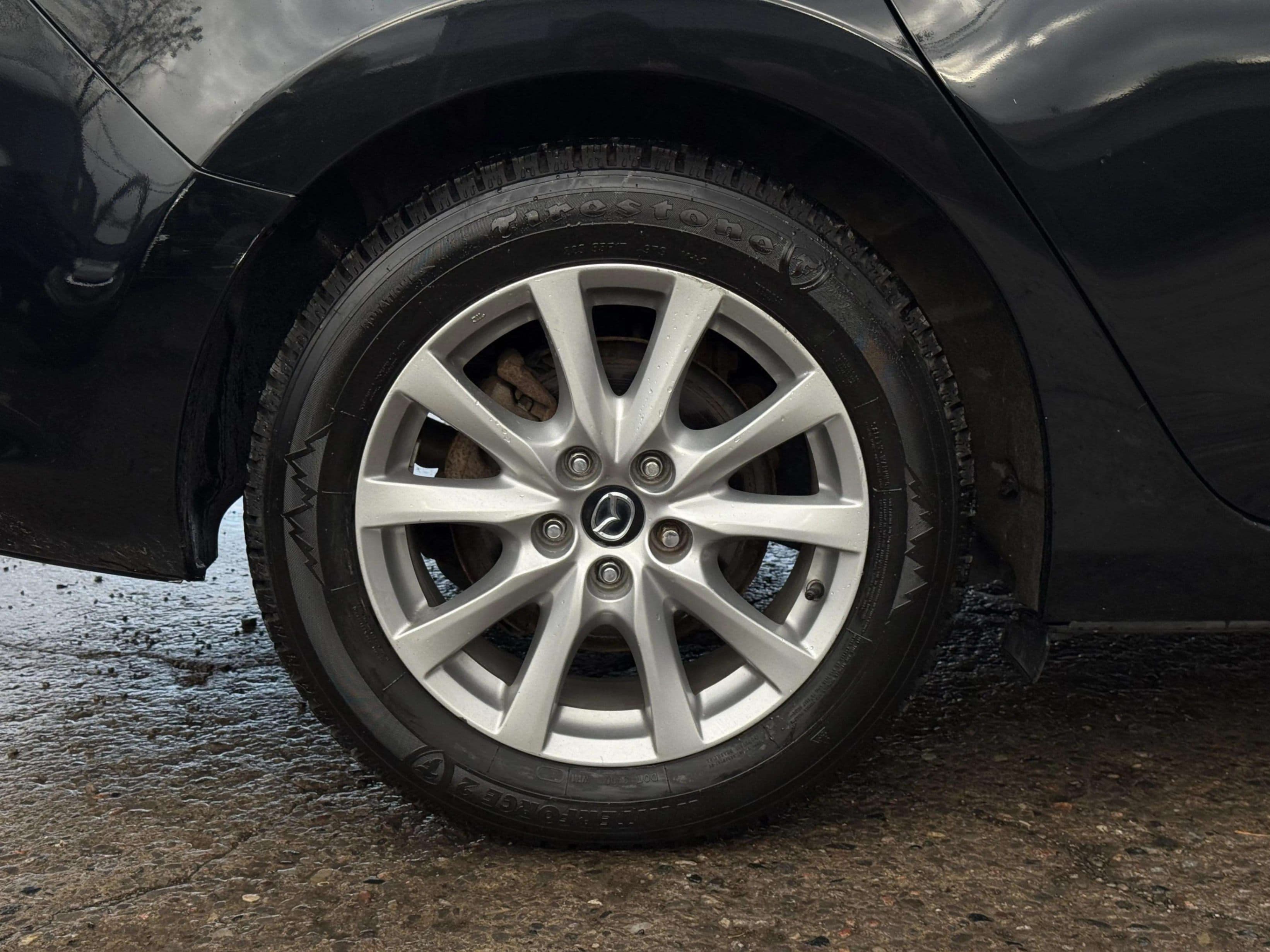 2017 MAZDA MAZDA6 - photo 11