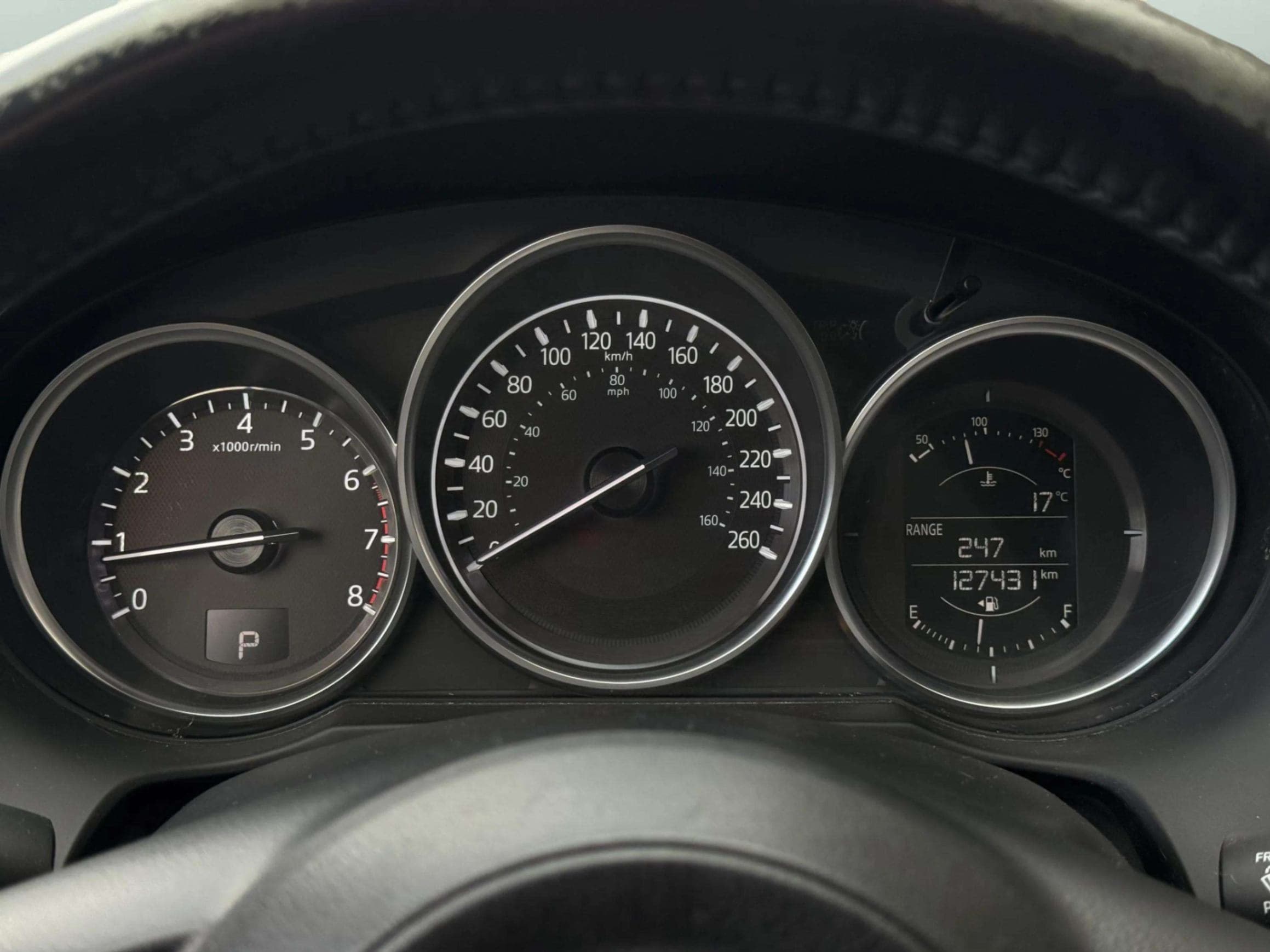 2017 MAZDA MAZDA6 - photo 14