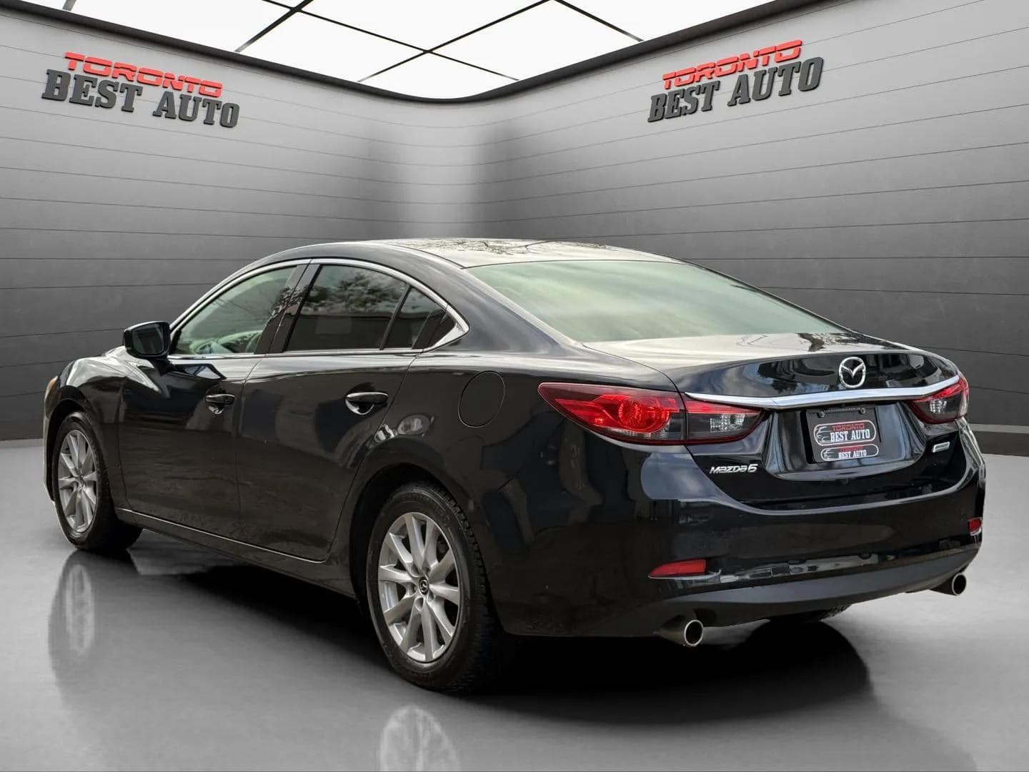 2017 MAZDA MAZDA6 - photo 5