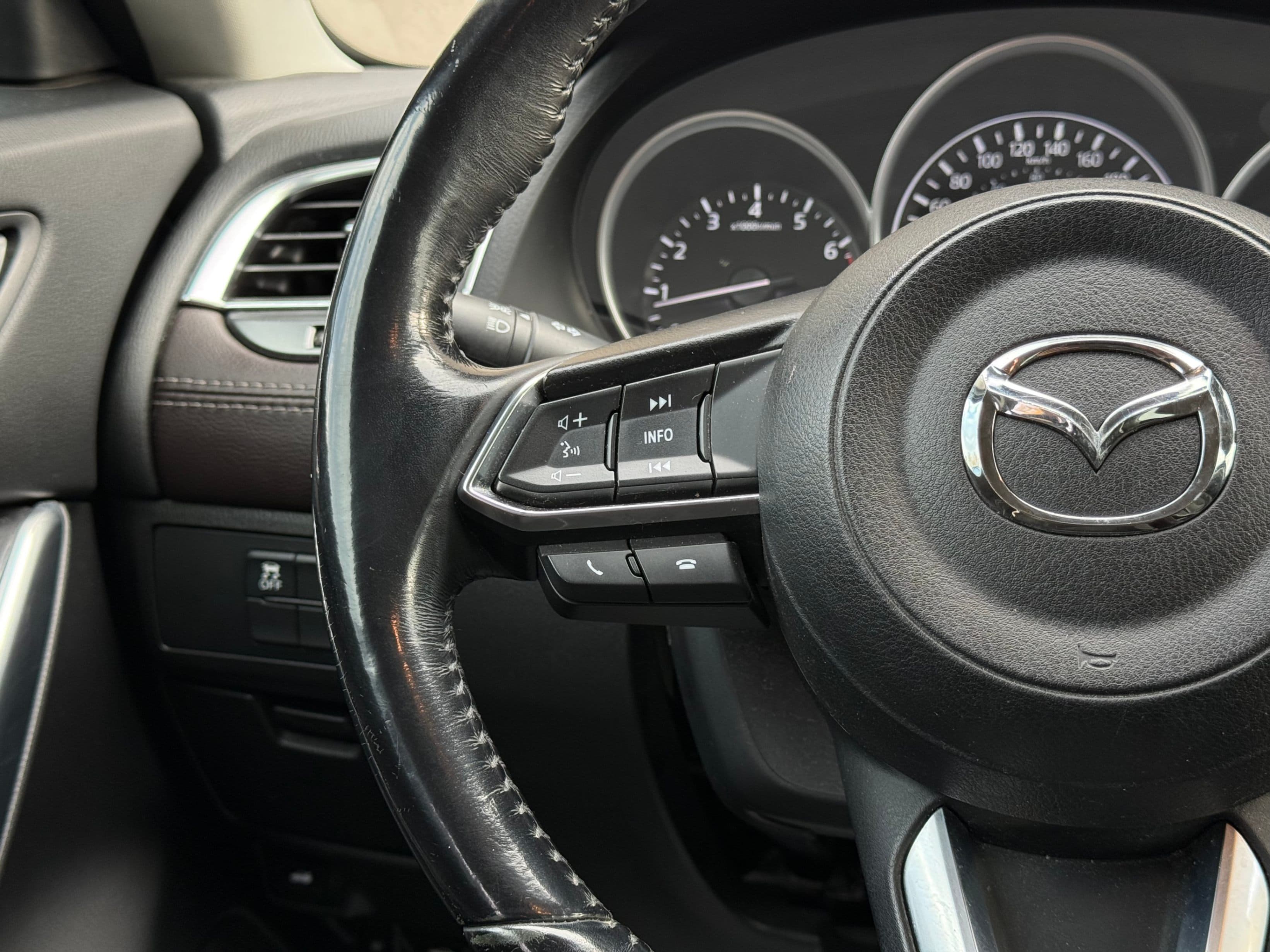 2017 MAZDA MAZDA6 - photo 15