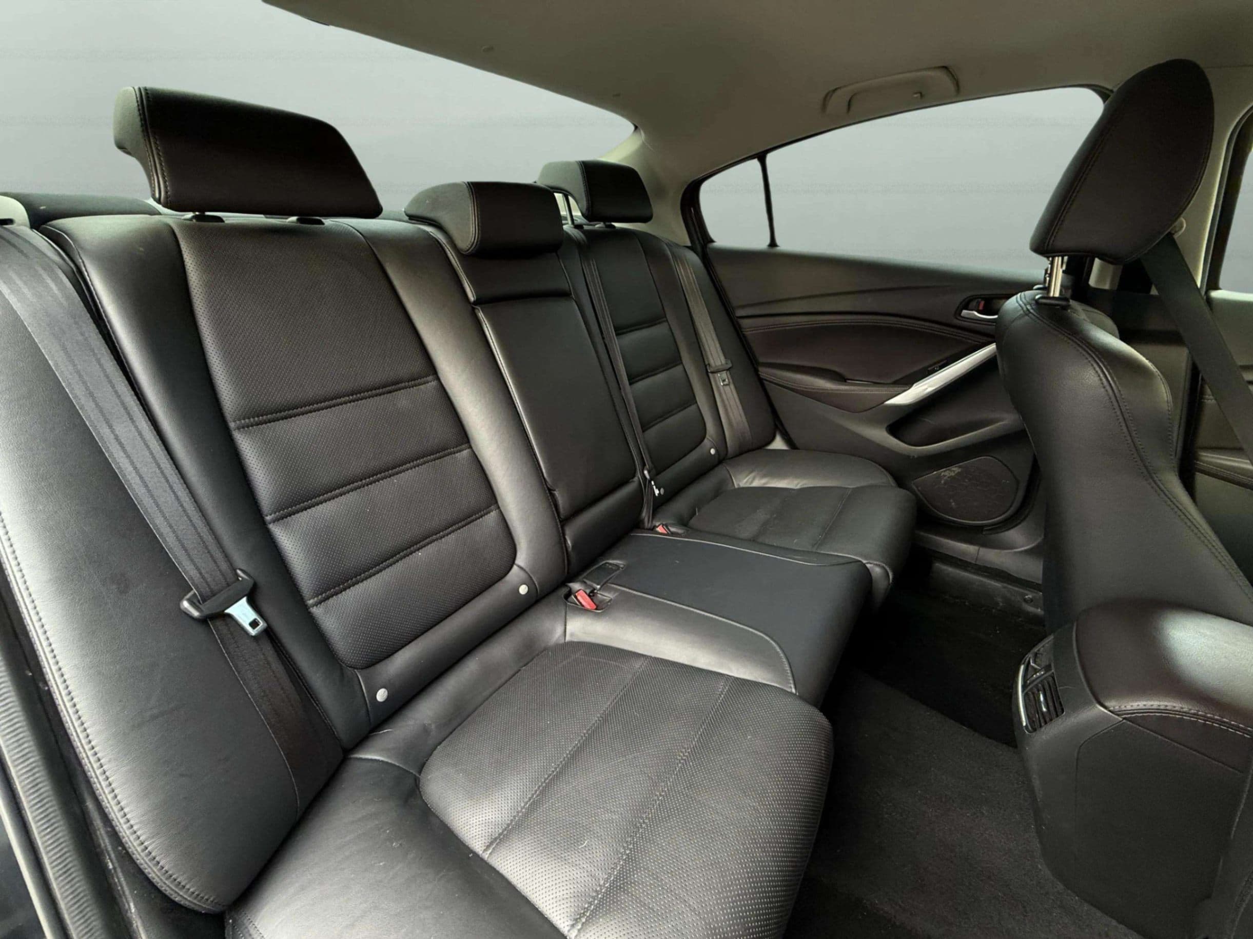 2017 MAZDA MAZDA6 - photo 27