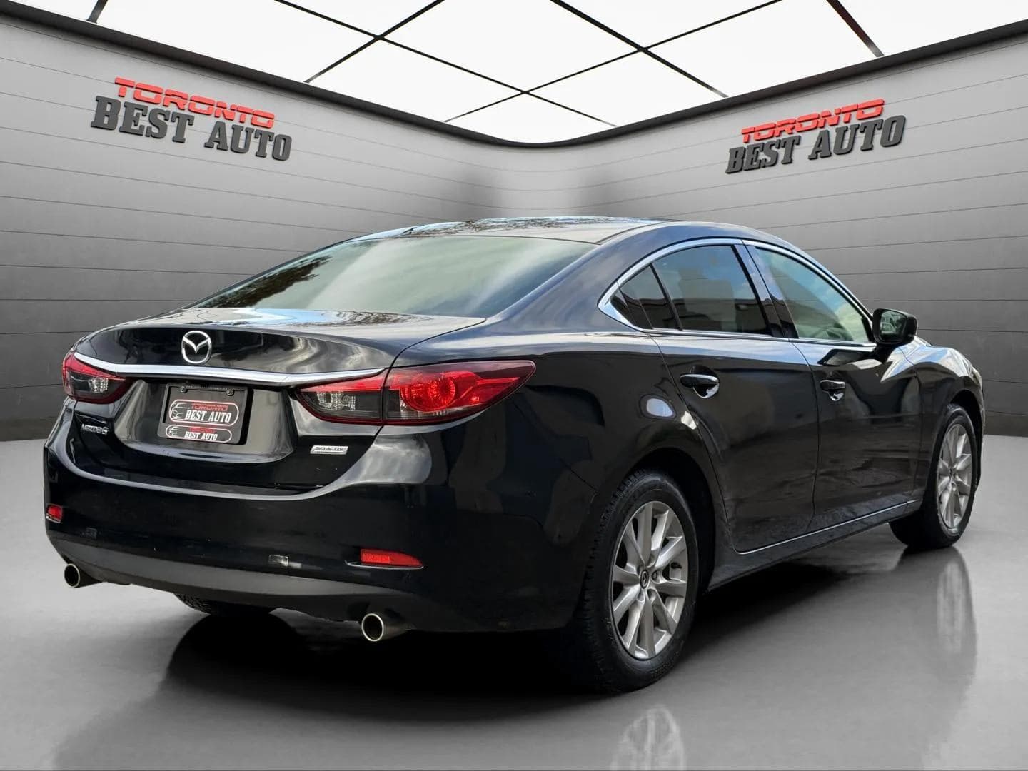 2017 MAZDA MAZDA6 - photo 7