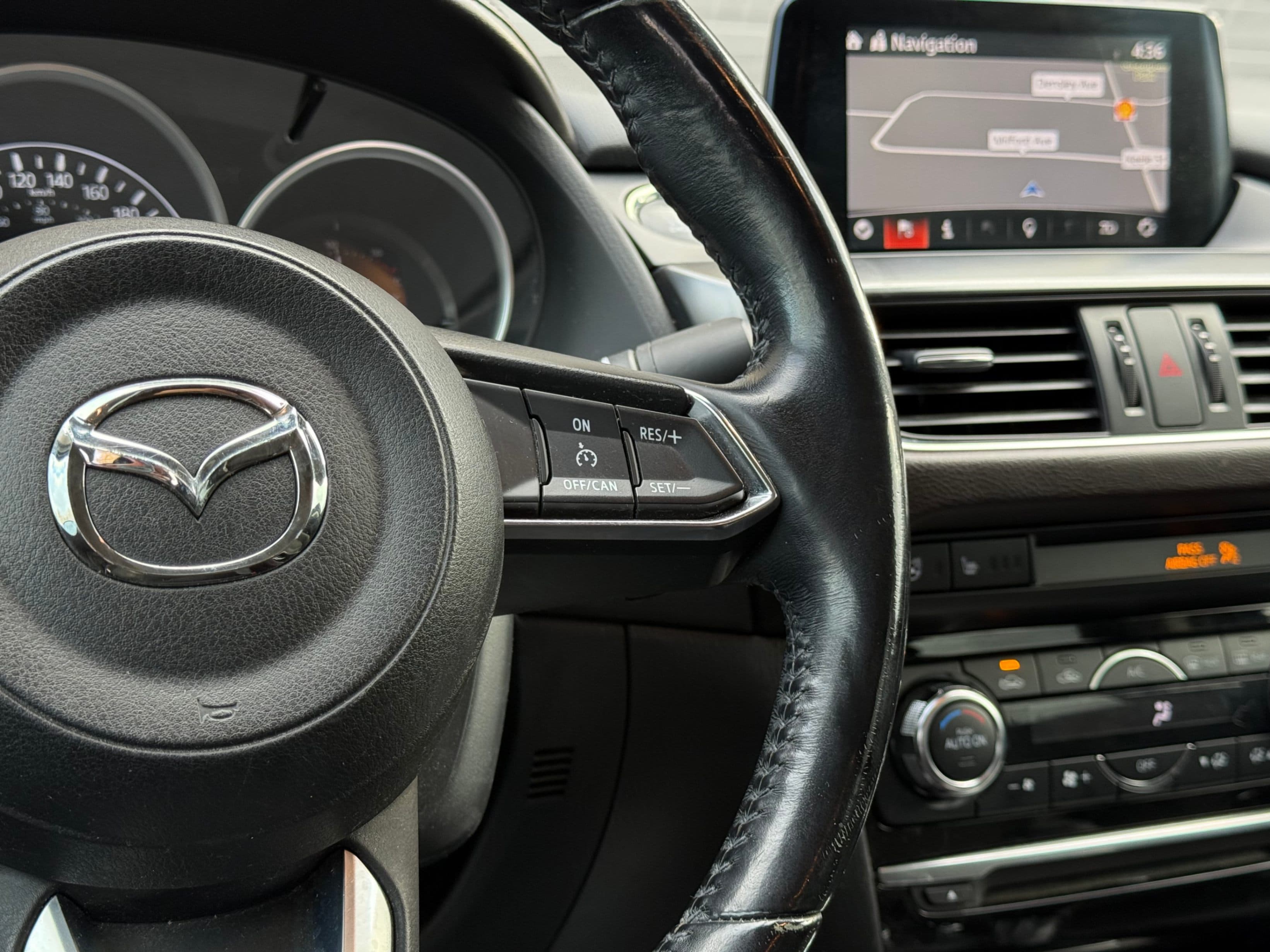 2017 MAZDA MAZDA6 - photo 17