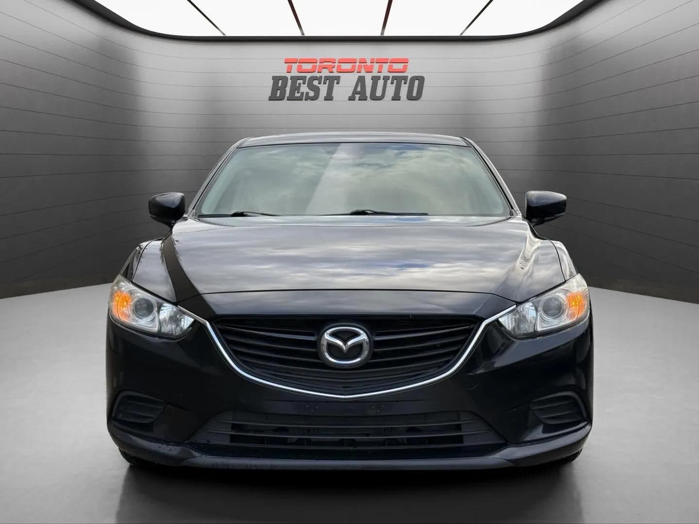 2017 MAZDA MAZDA6 - photo 2
